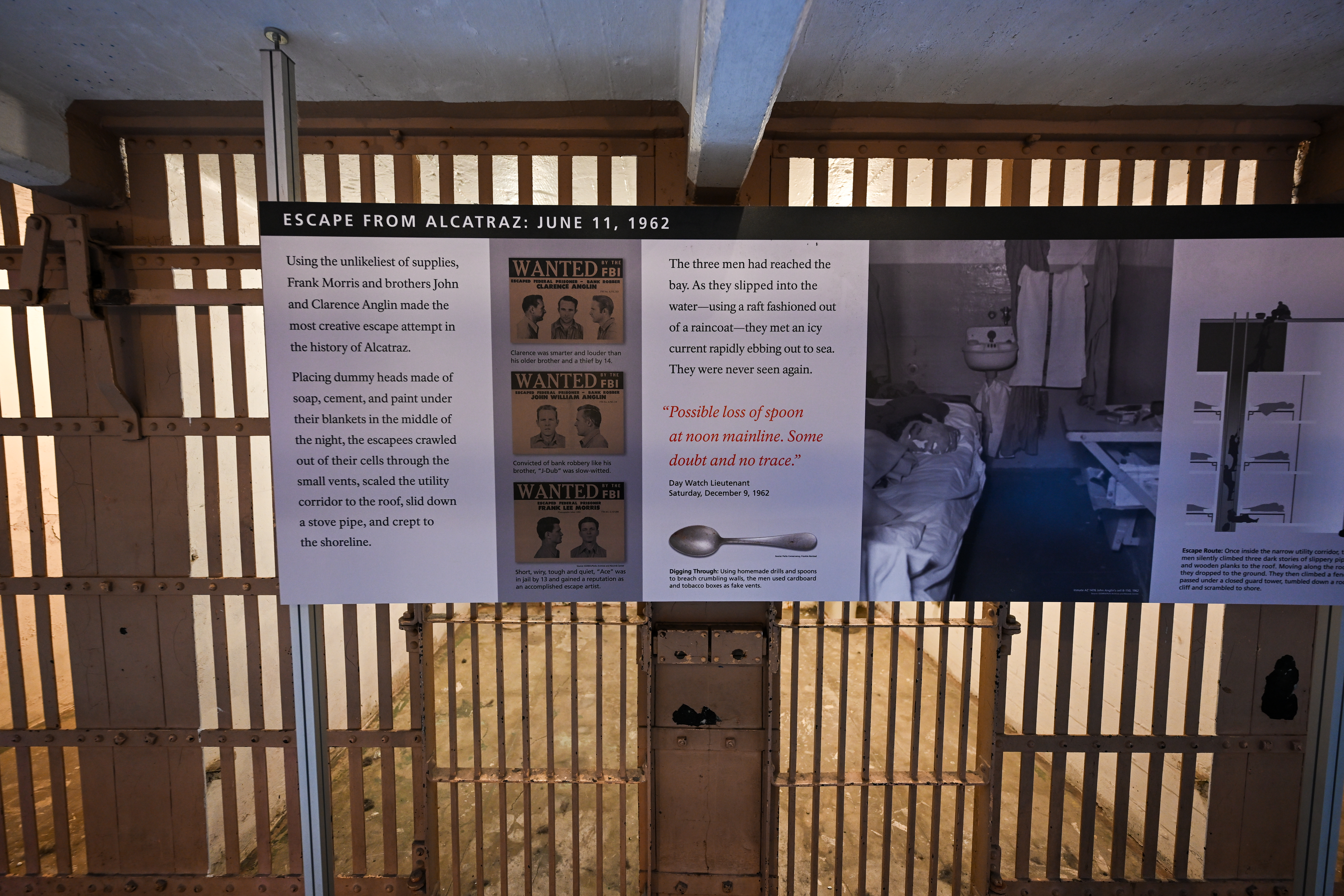 Zloglasni zatvor godišnje posjeti 1,5 milion turista: Iz Alcatraza su mogle pobjeći samo ptice