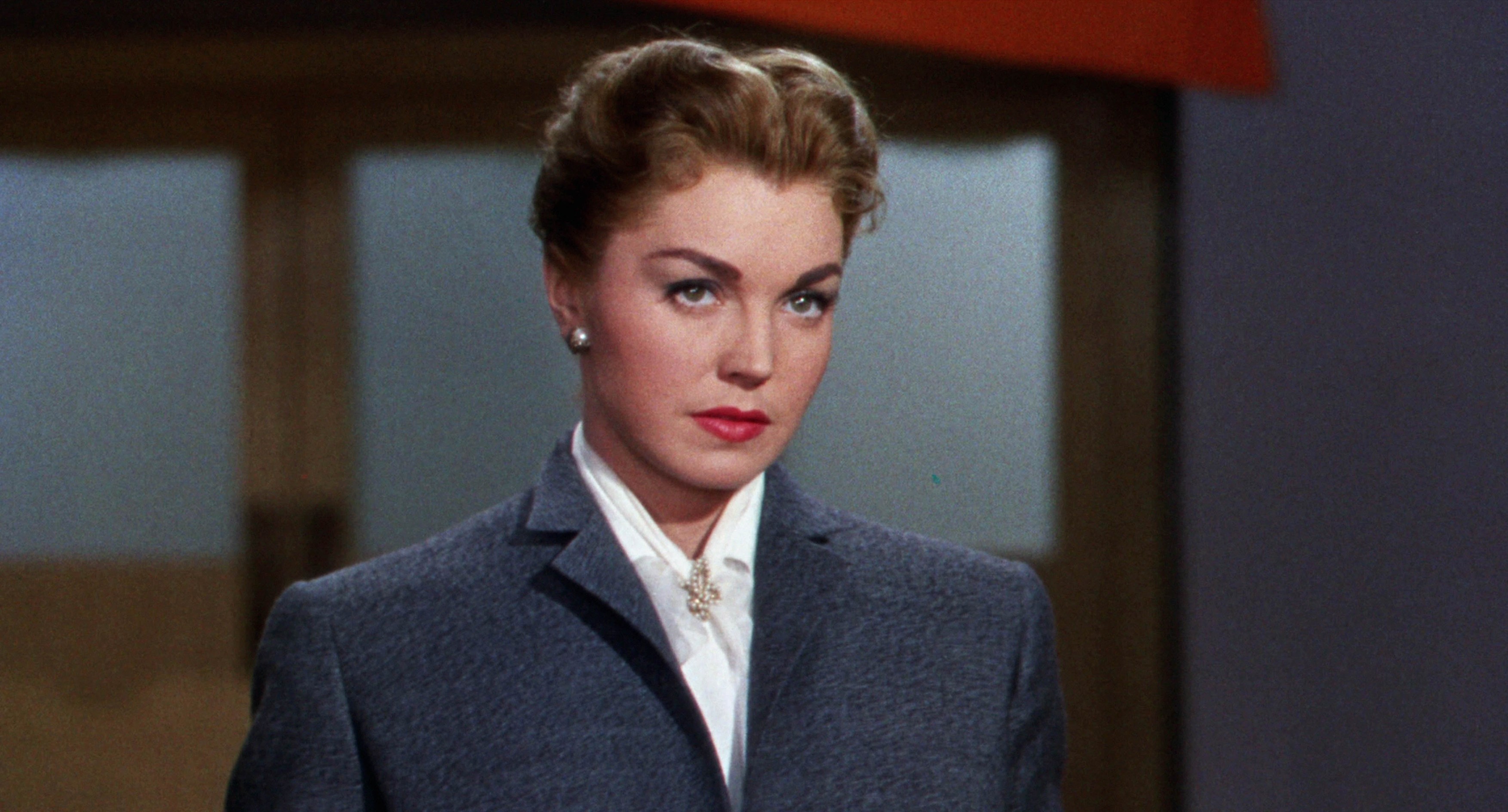 L'ENQUETE DE L'INSPECTEUR GRAHAM - THE UNGUARDED MOMENT (1956)