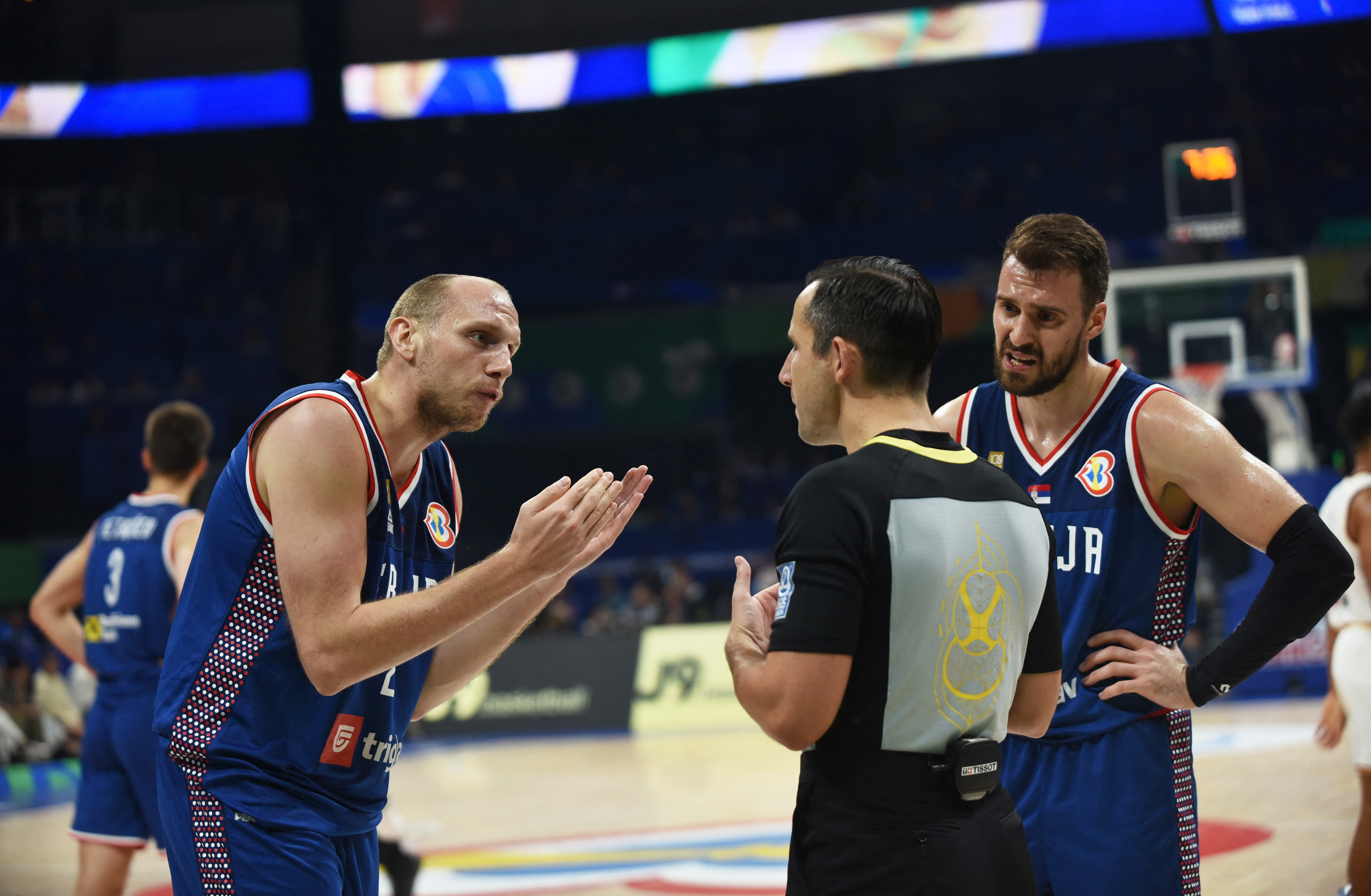 FIBA World Cup 2023 - Final - Germany v Serbia