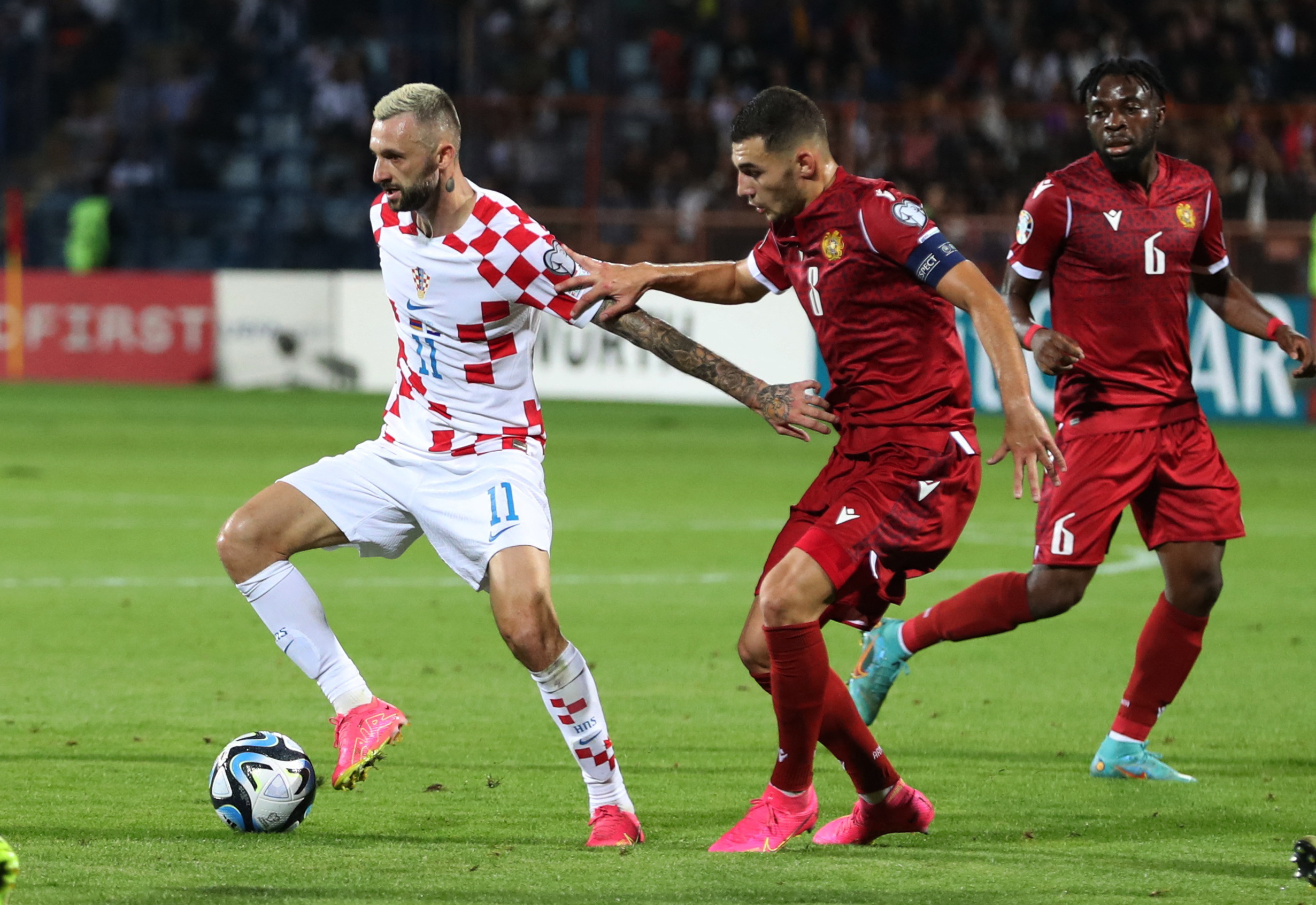 Photolure via REUTERS/Vahram Baghdasaryan 