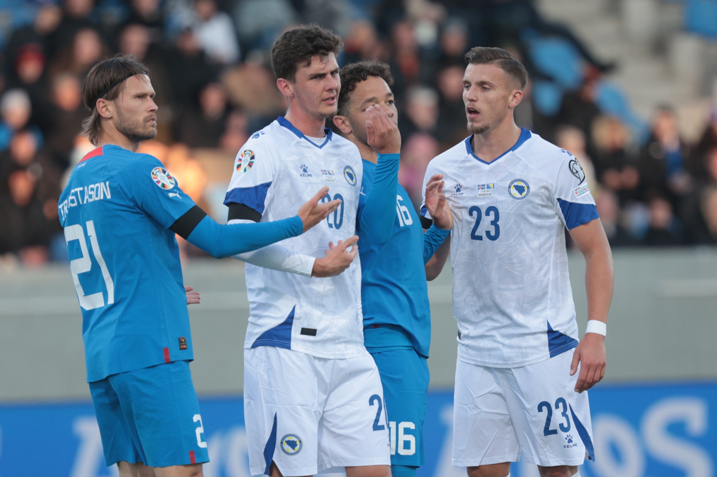 Nogometni savez Bosne i Hercegovine