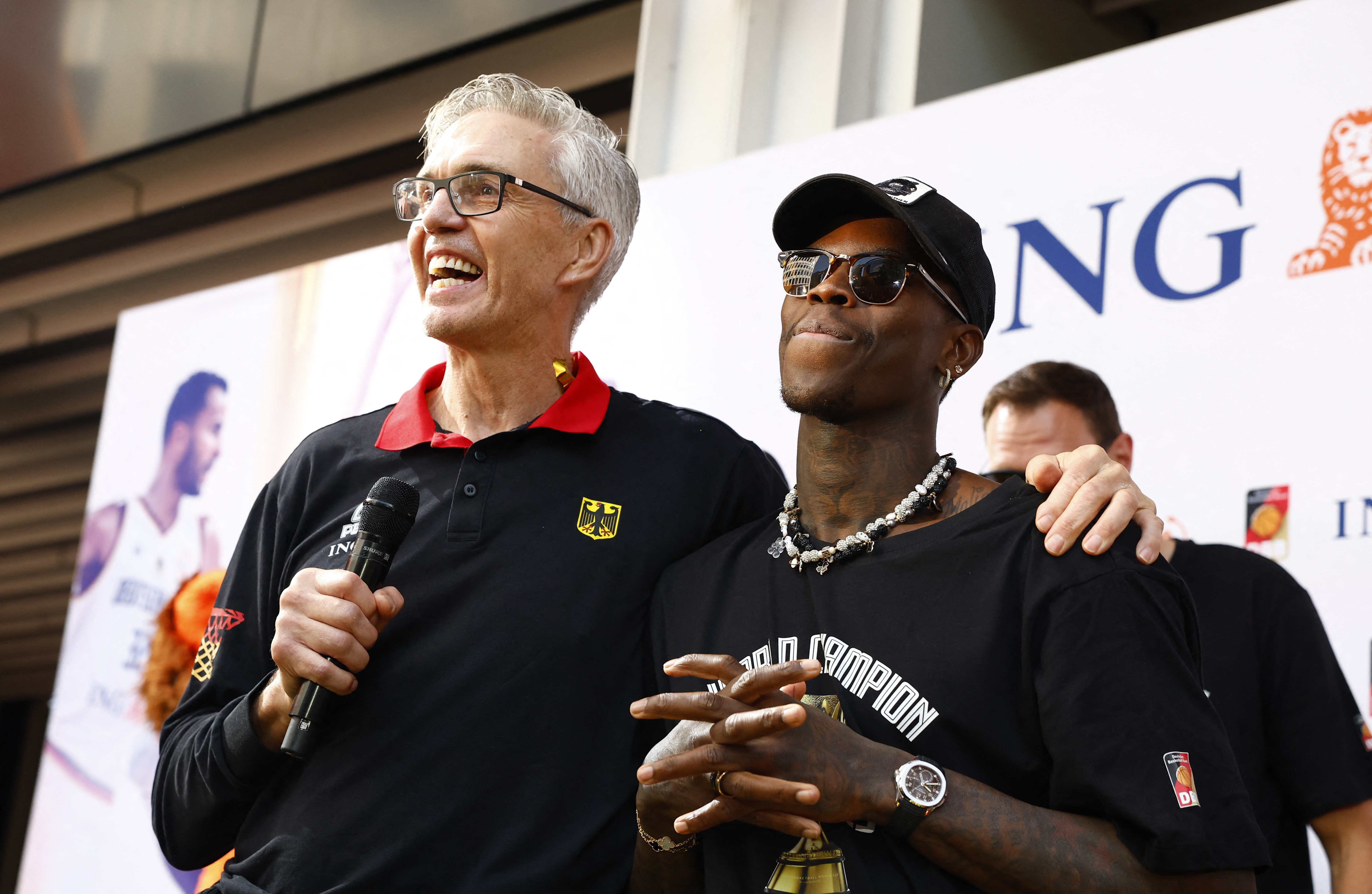 REUTERS/Piroschka Van De Wouw