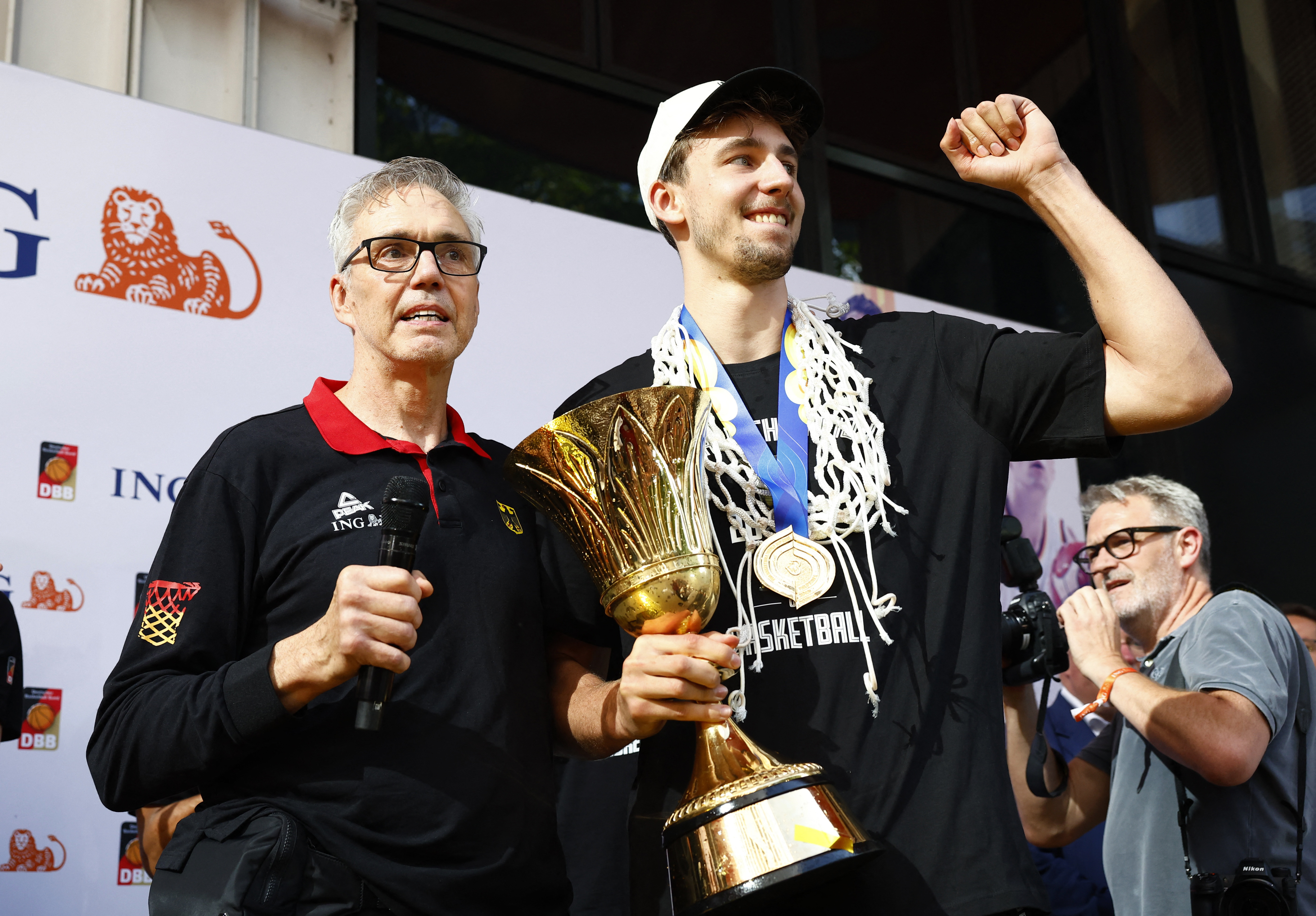 REUTERS/Piroschka Van De Wouw