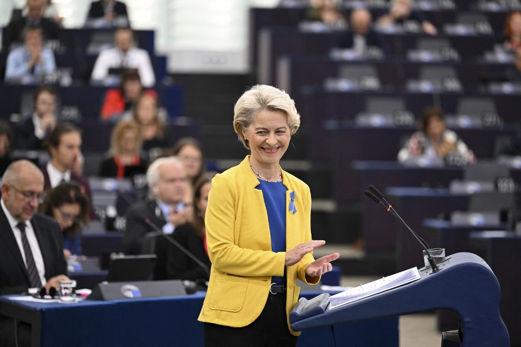 FRANCE-EU-PARLIAMENT