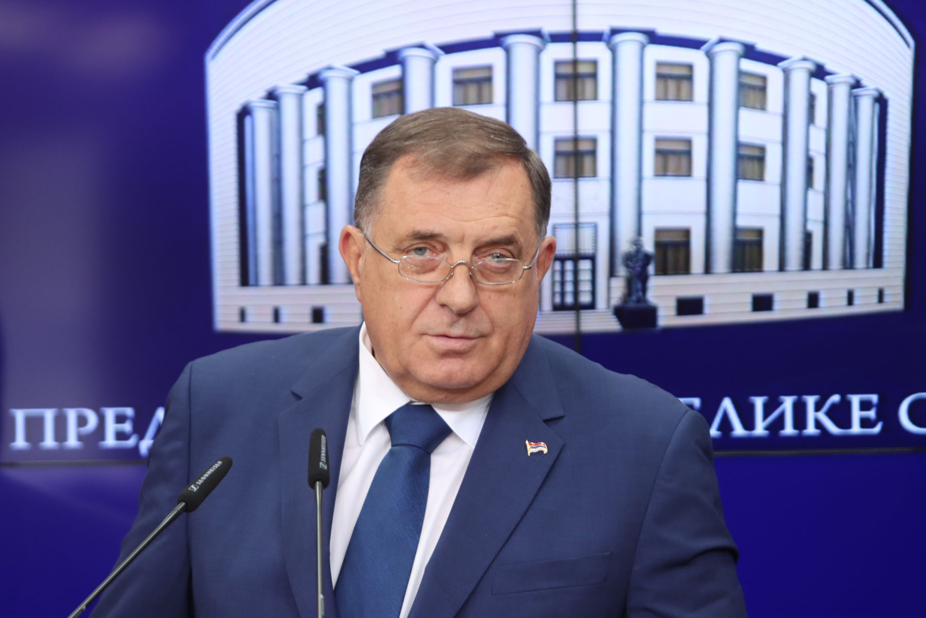 milorad dodik
