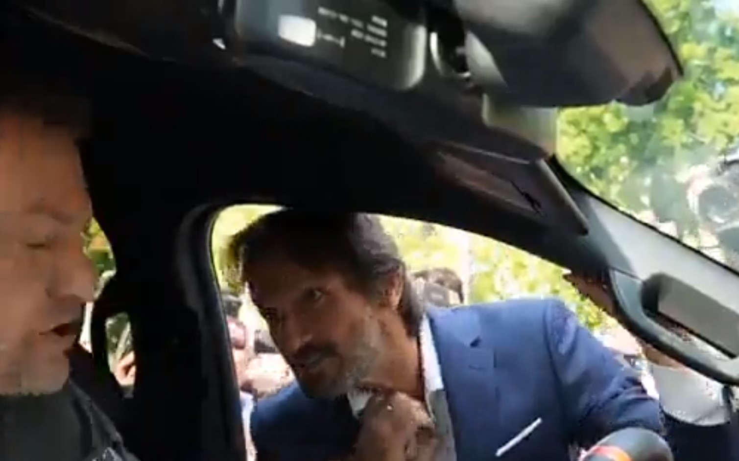 slovacka incident ministra i premijera