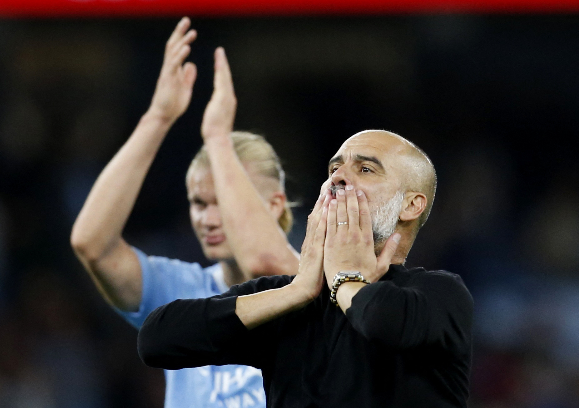 Premier League - Manchester City v Newcastle United