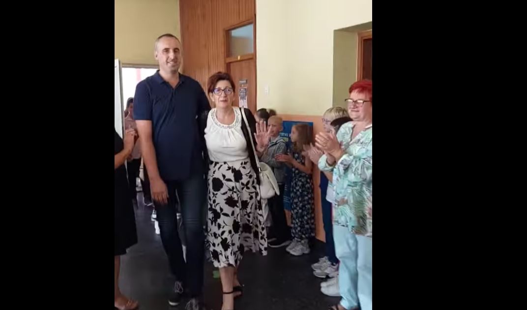 ispracaj uciteljice mejdan tuzla