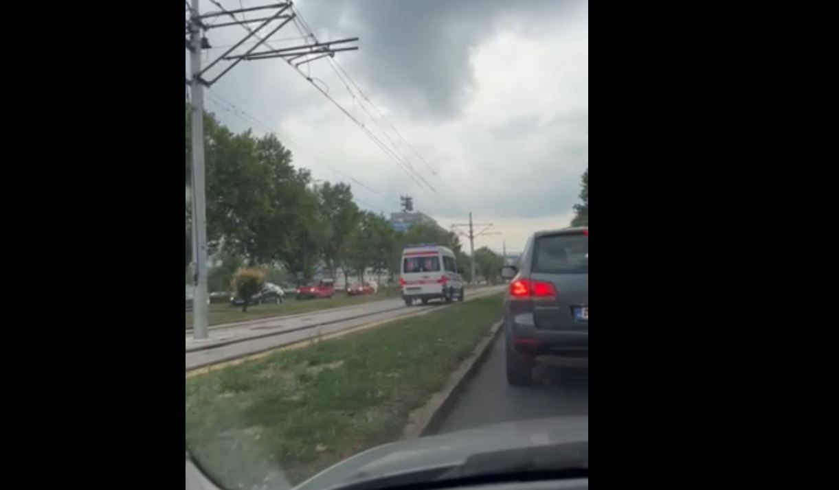 hitna tramvjaske sine