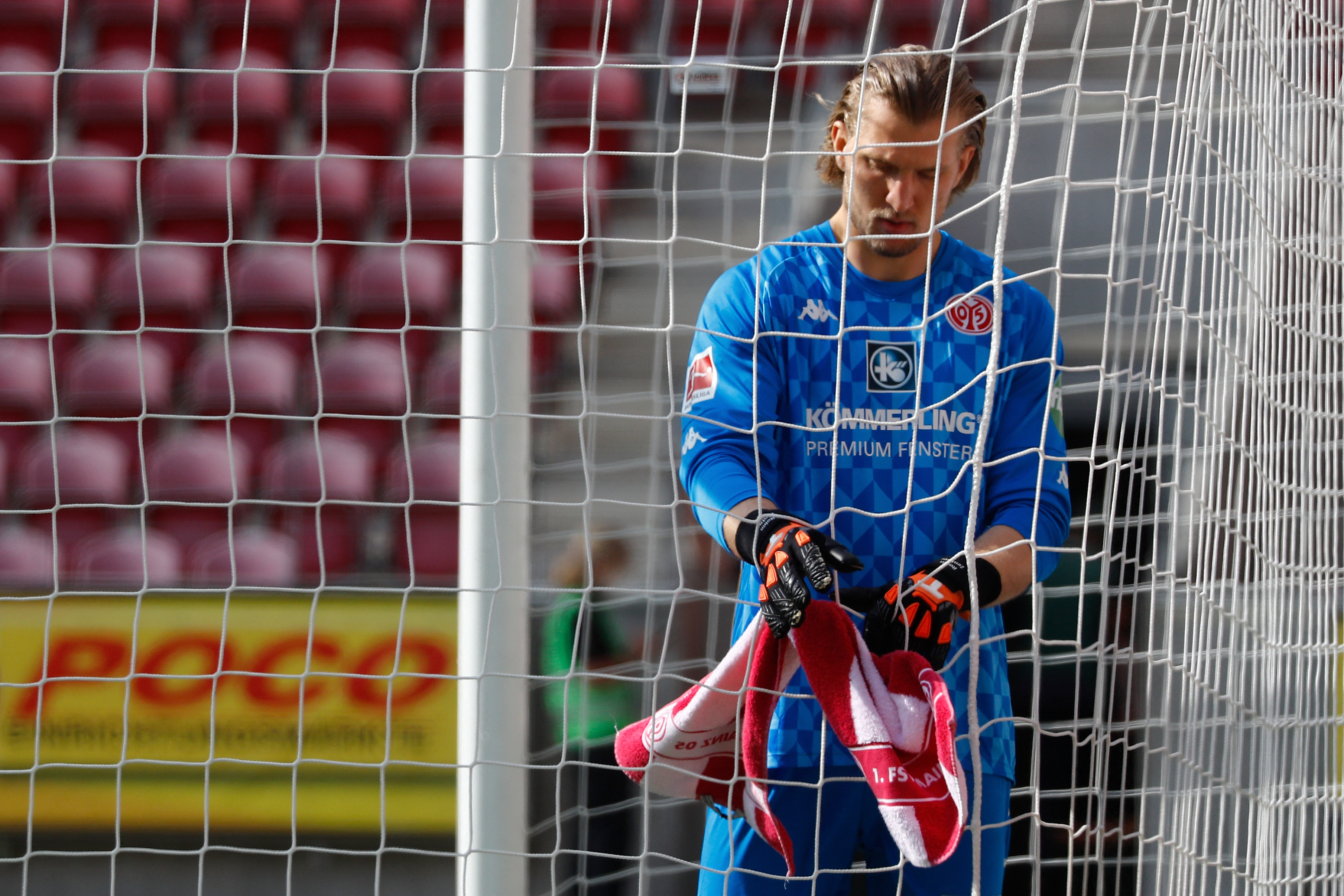 Football: Bundesliga - day 31: Mainz 05 v Bayern Munich