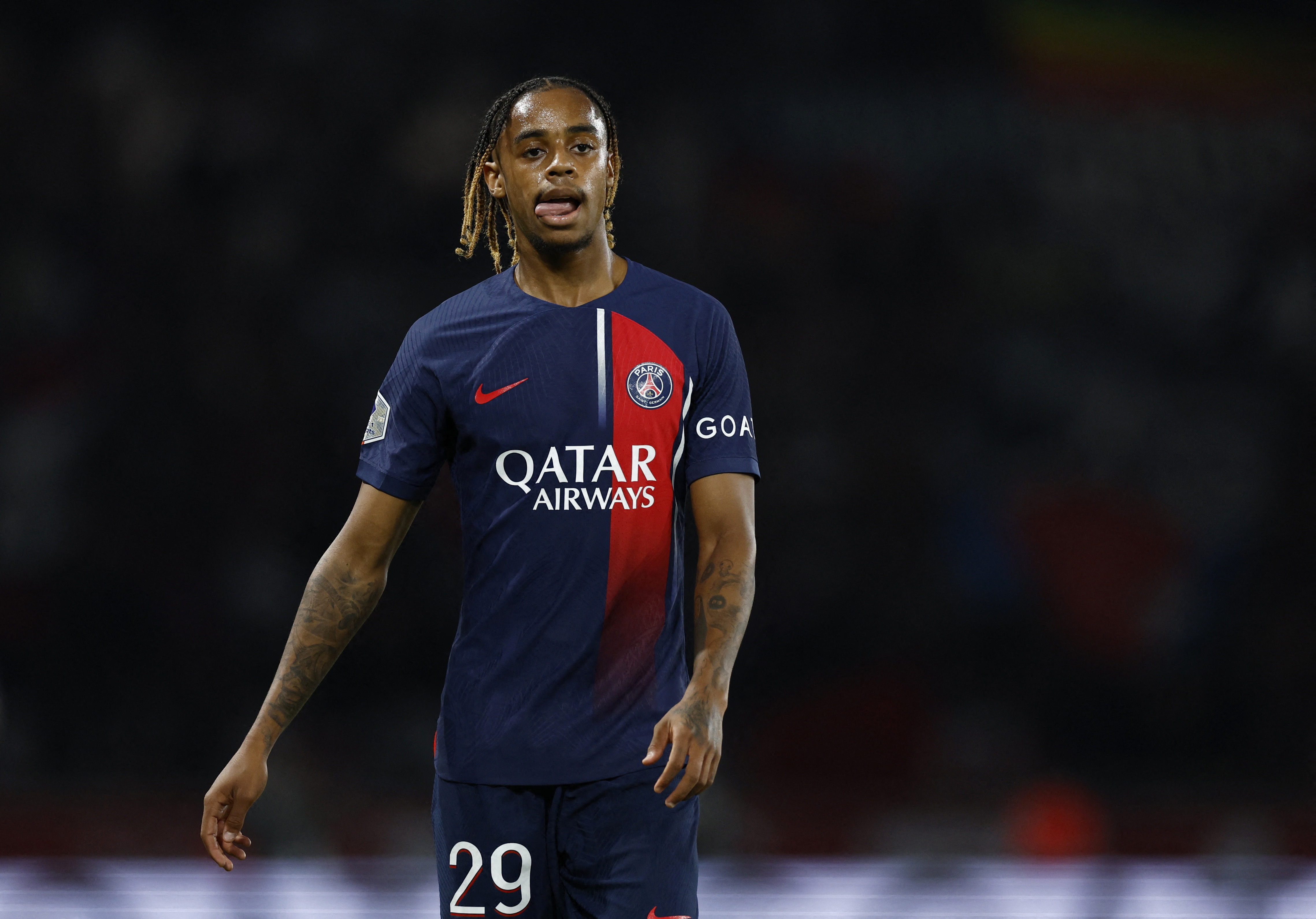 Ligue 1 - Paris St Germain v OGC Nice