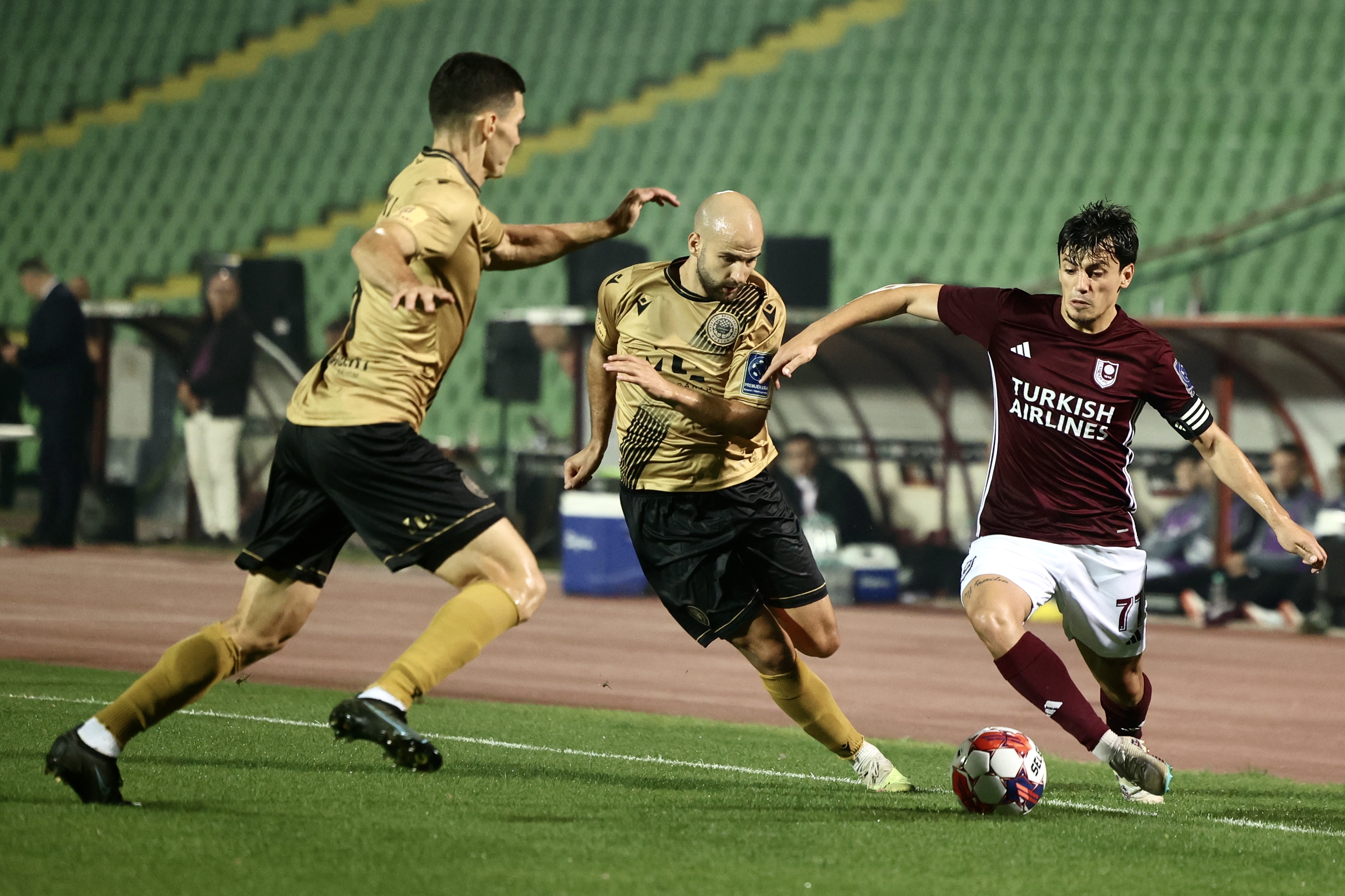 fk sarajevo zrinjski