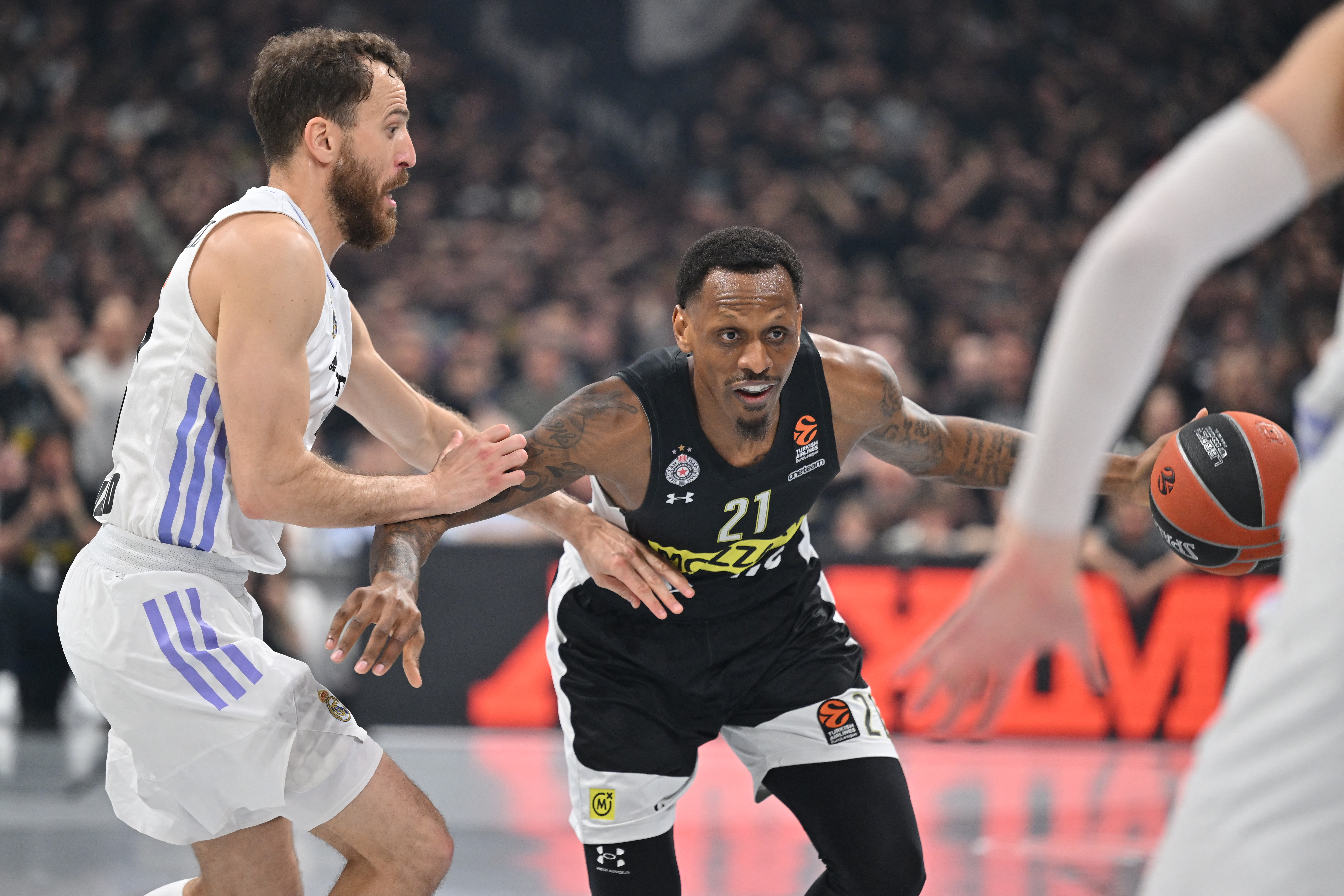 BASKET-EUROLEAGUE-PARTIZAN-REAL