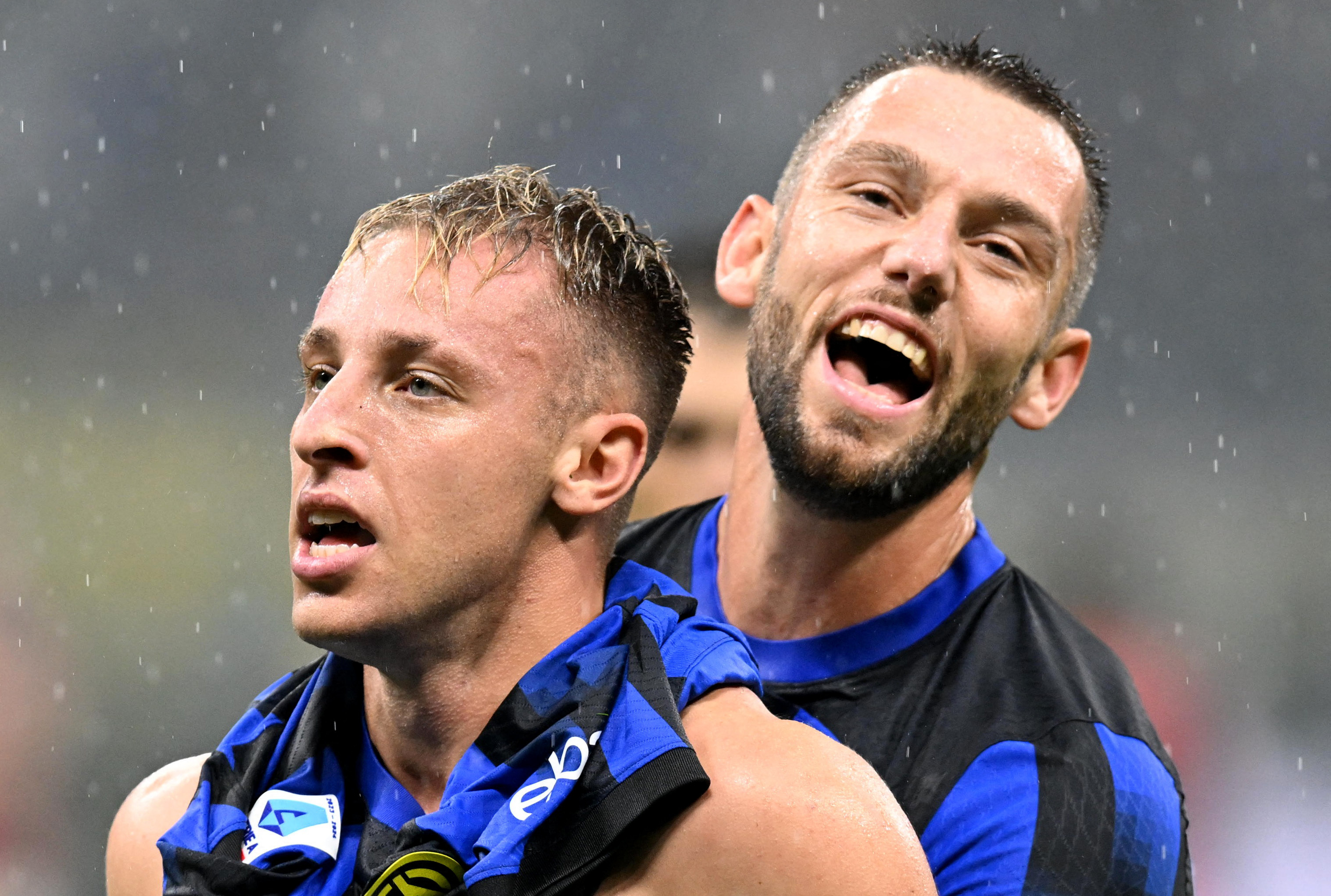 Serie A - Inter Milan v AC Milan