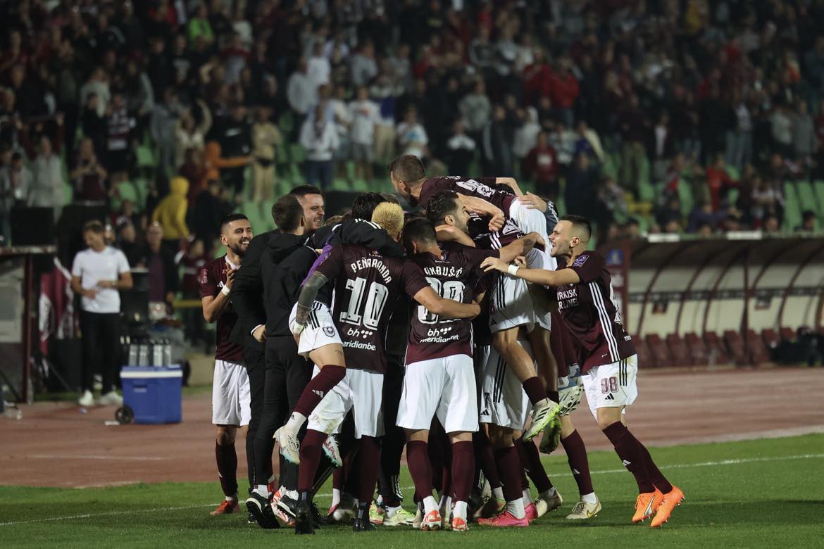 fk sarajevo vs zrinjski