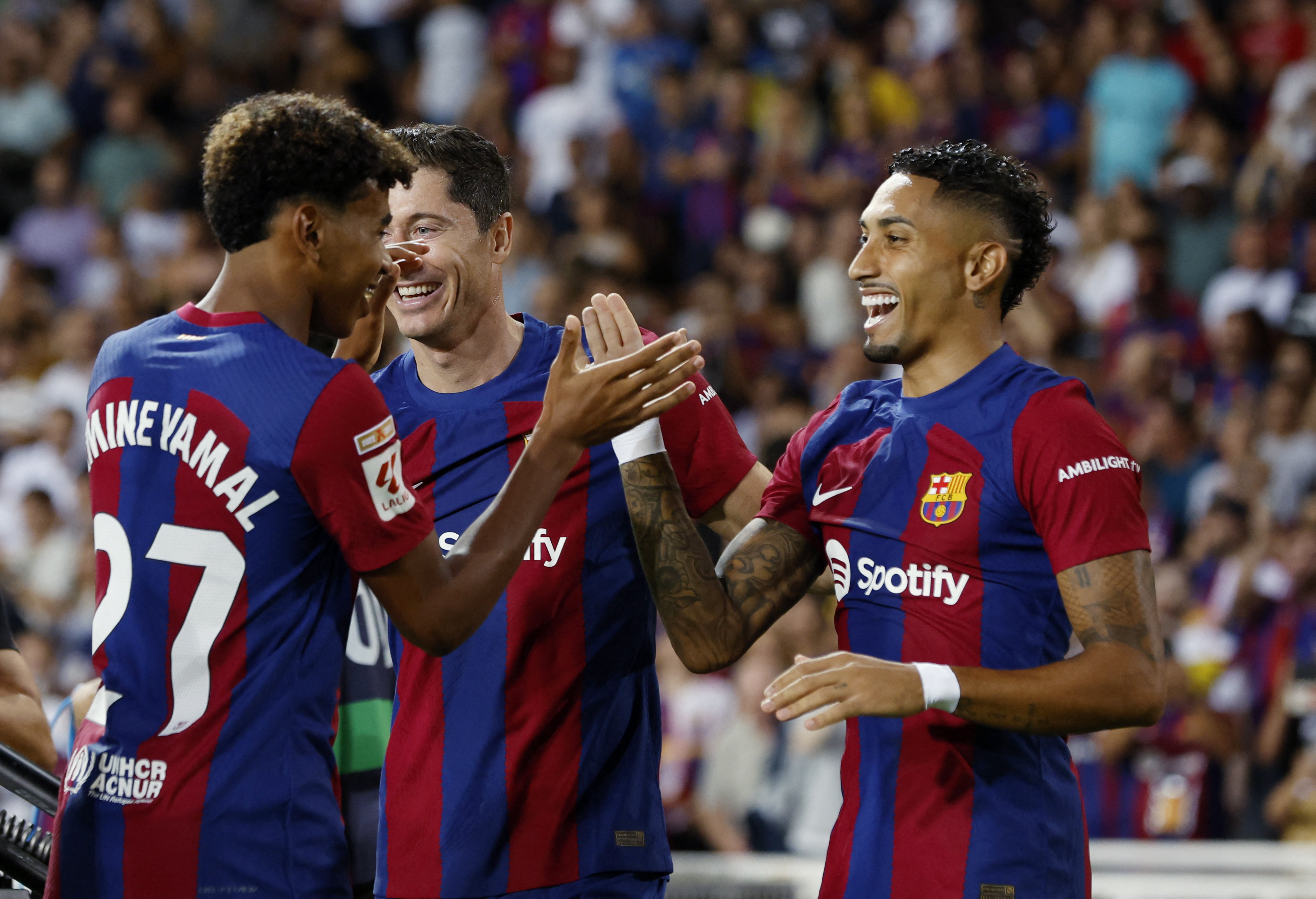 LaLiga - FC Barcelona v Real Betis
