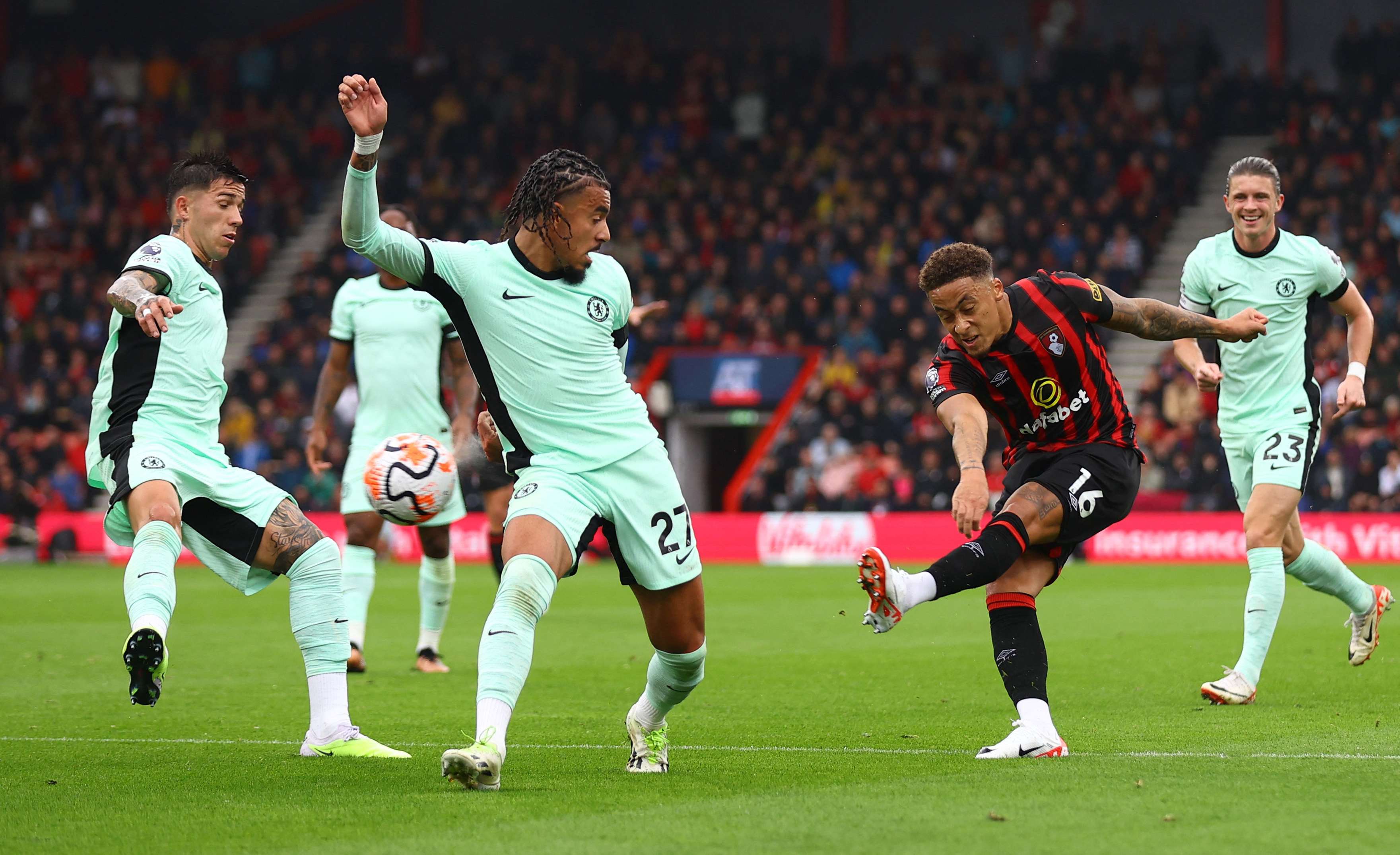 Premier League - AFC Bournemouth v Chelsea