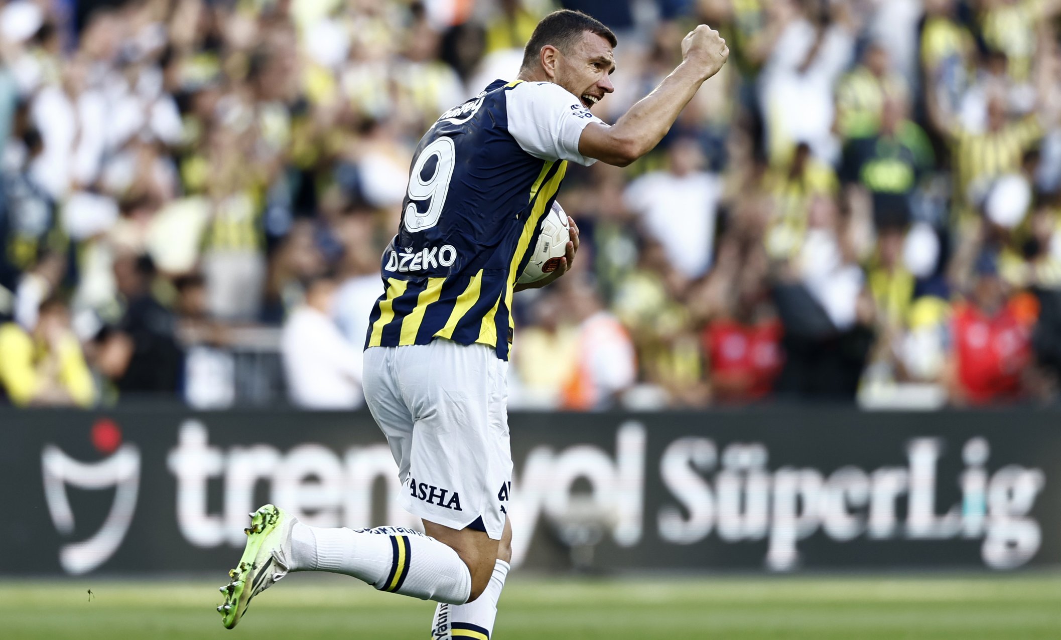 edin dzeko fenerbahce