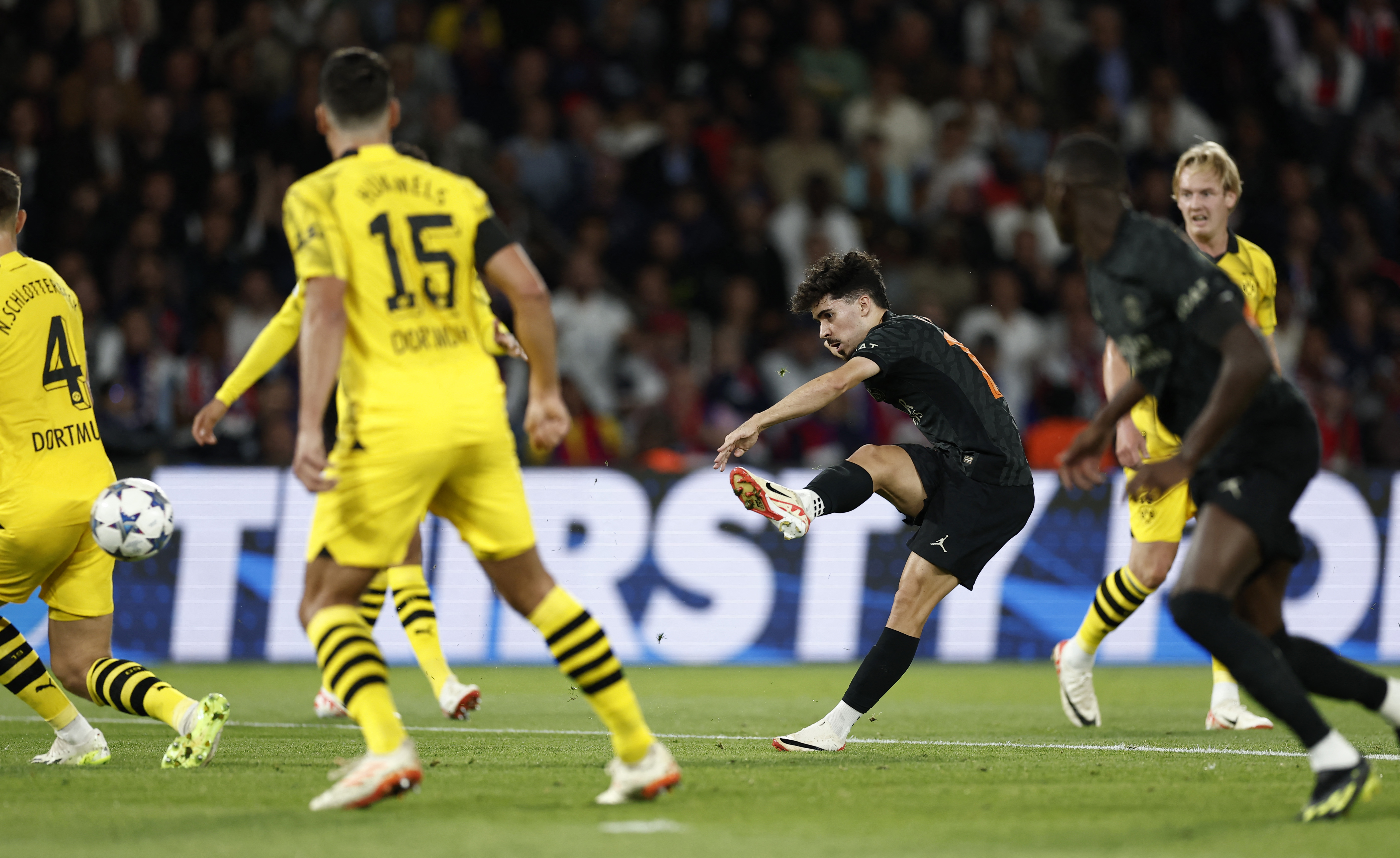 REUTERS/Benoit Tessier