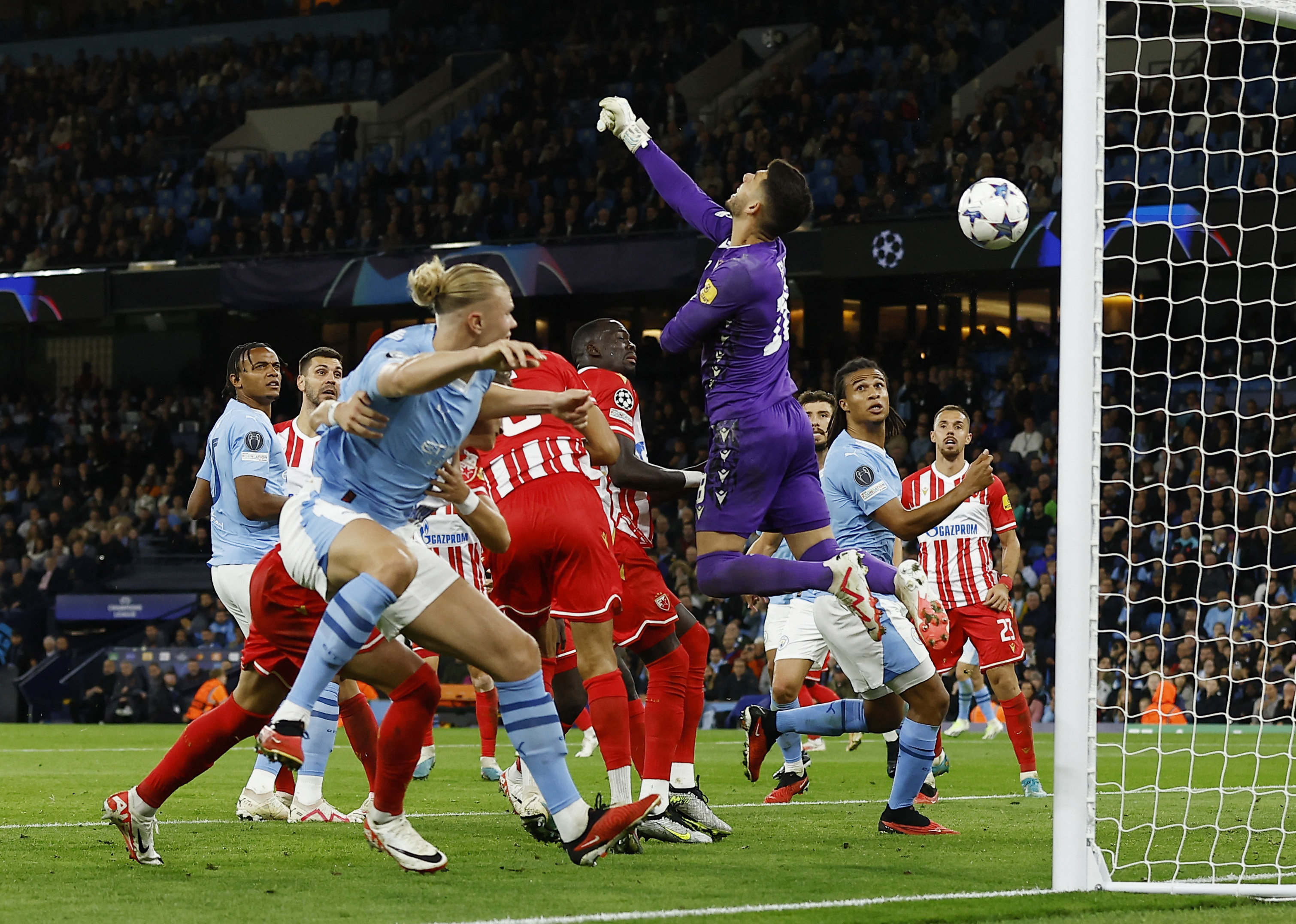 Action Images via Reuters/Jason Cairnduff