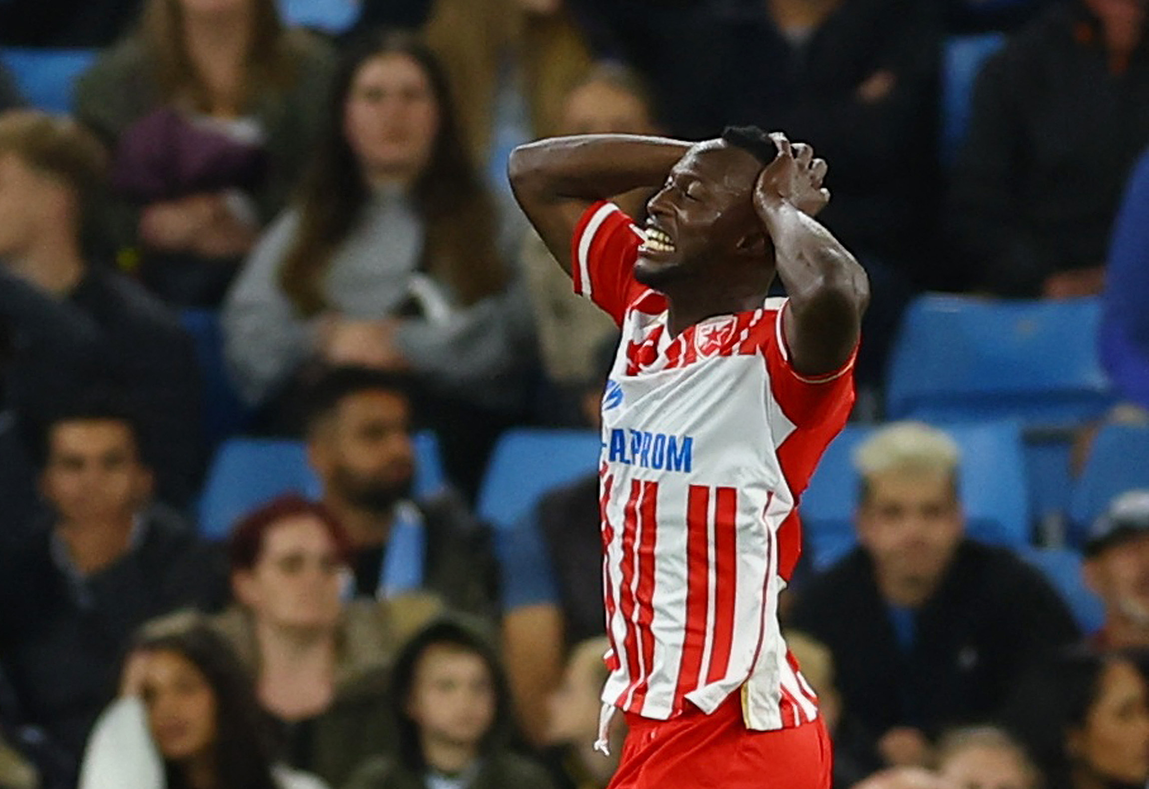 REUTERS/Molly Darlington