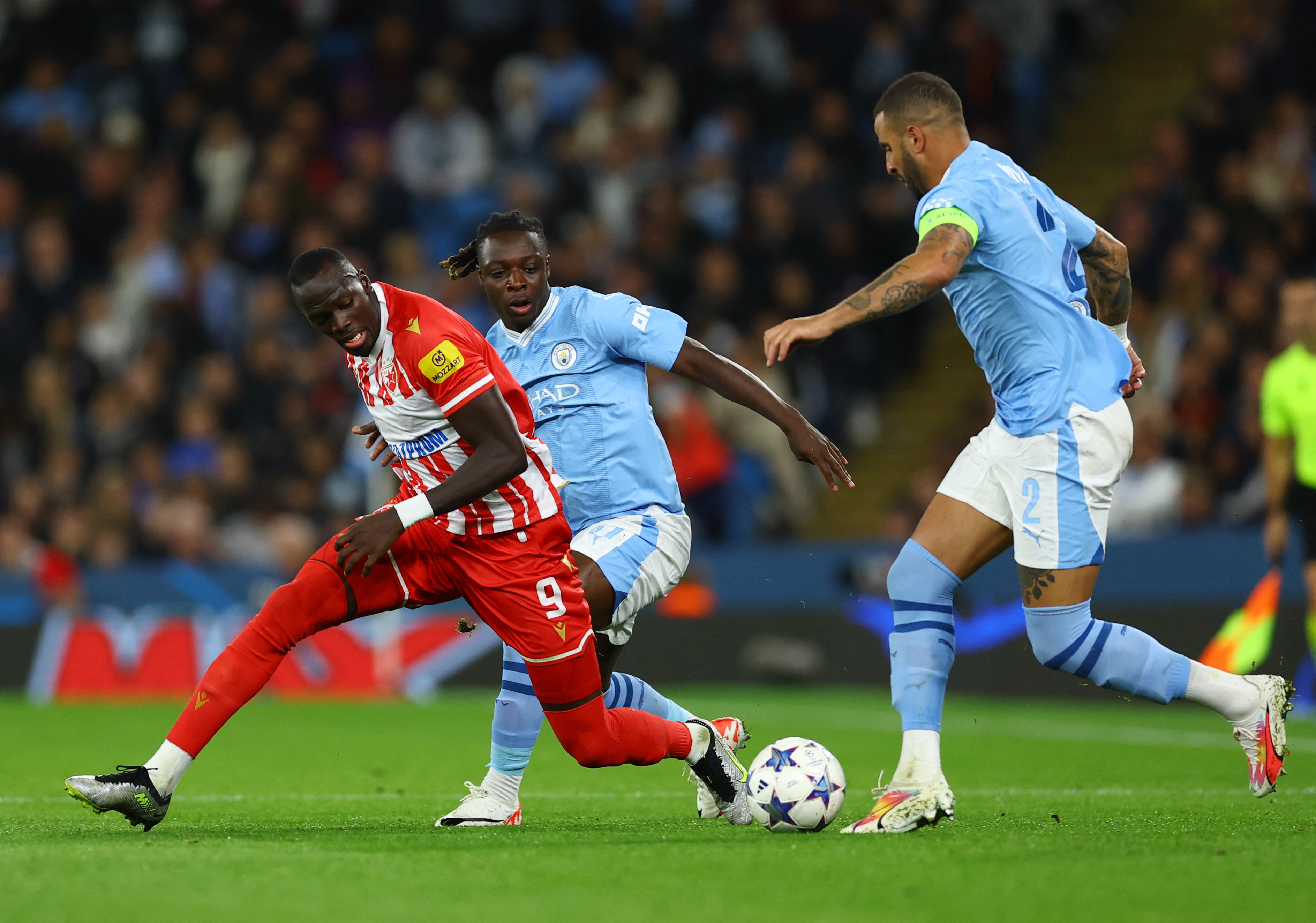 REUTERS/Molly Darlington