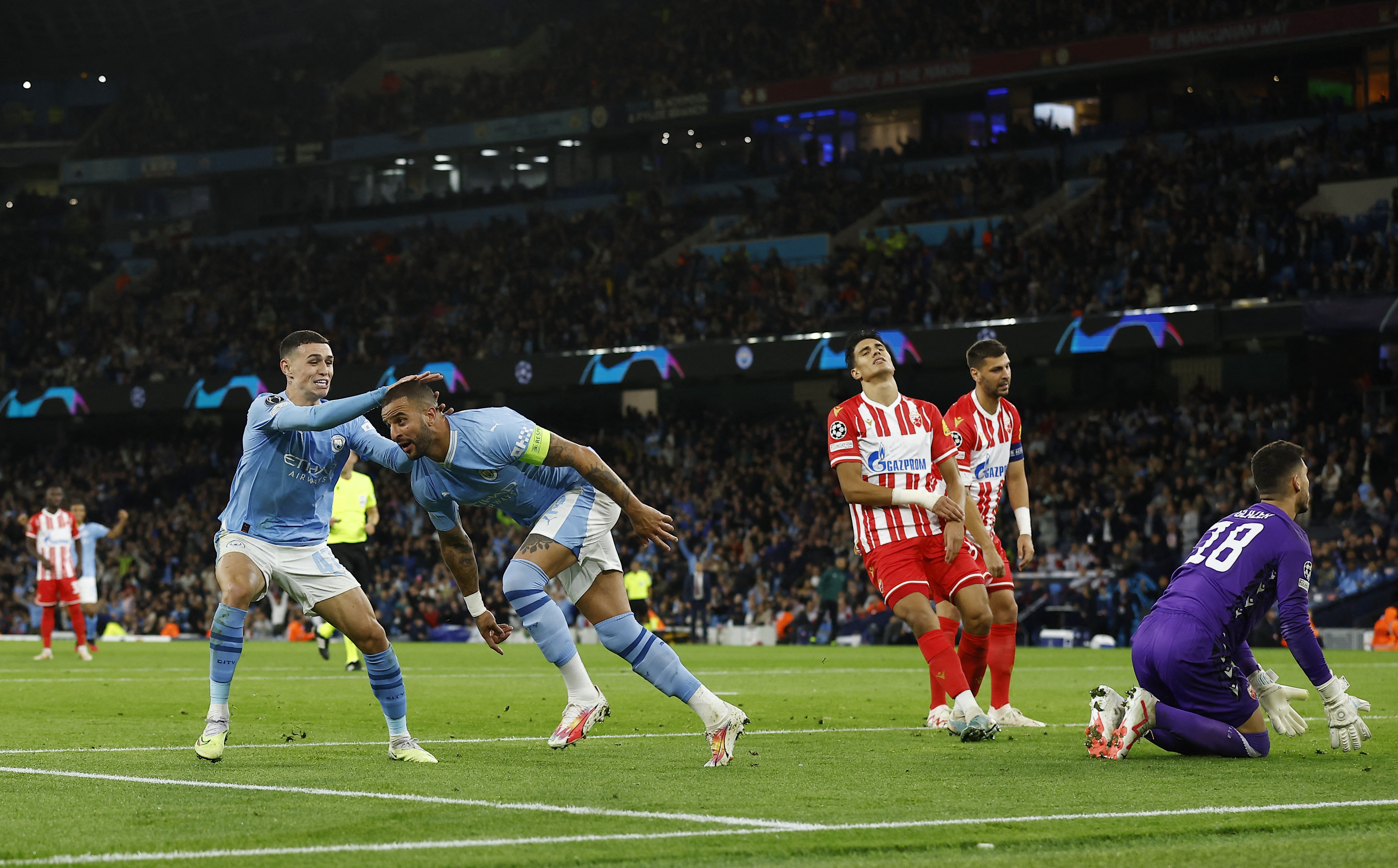 Action Images via Reuters/Jason Cairnduff