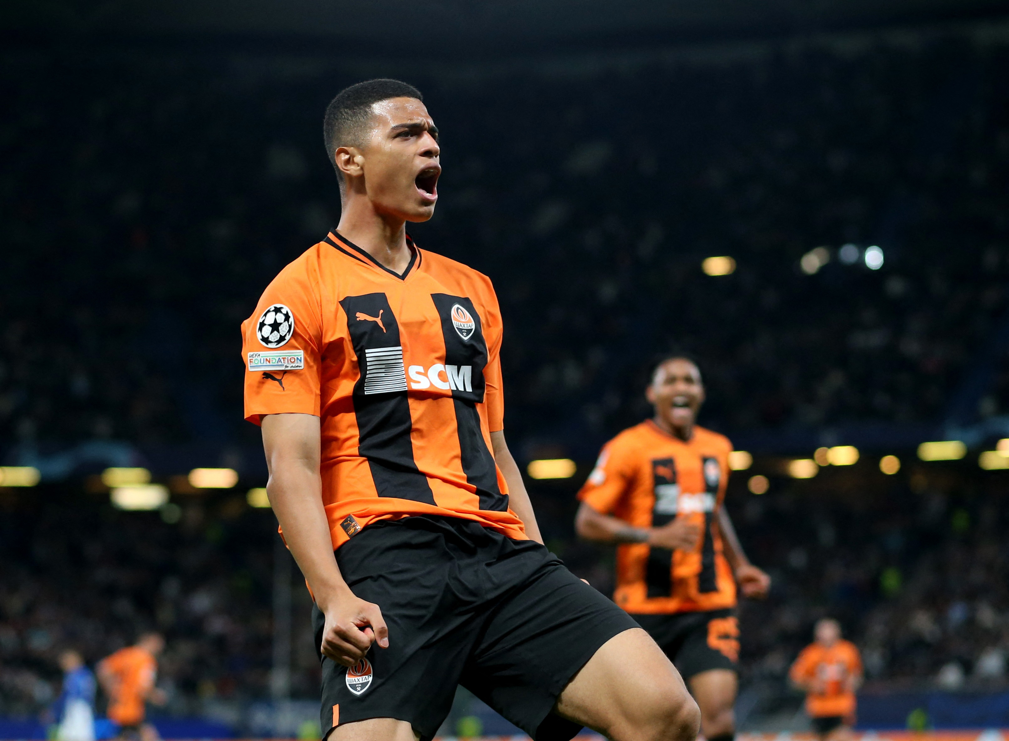 REUTERS/Cathrin Mueller