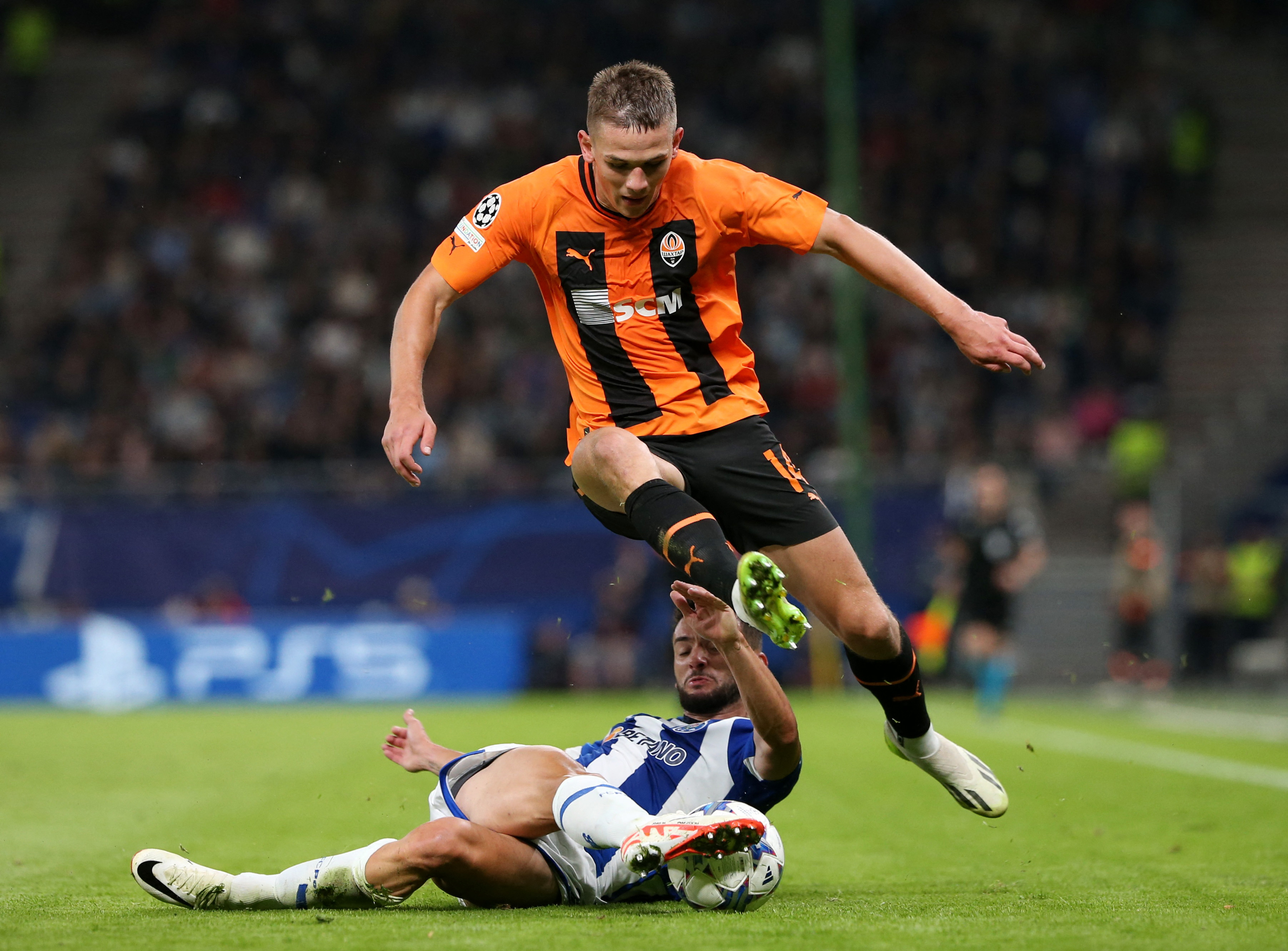 REUTERS/Cathrin Mueller