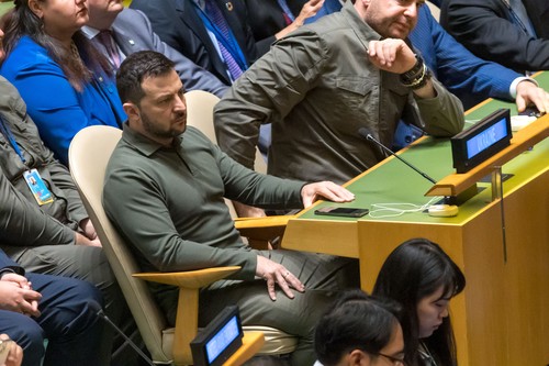 United Nations General Assembly