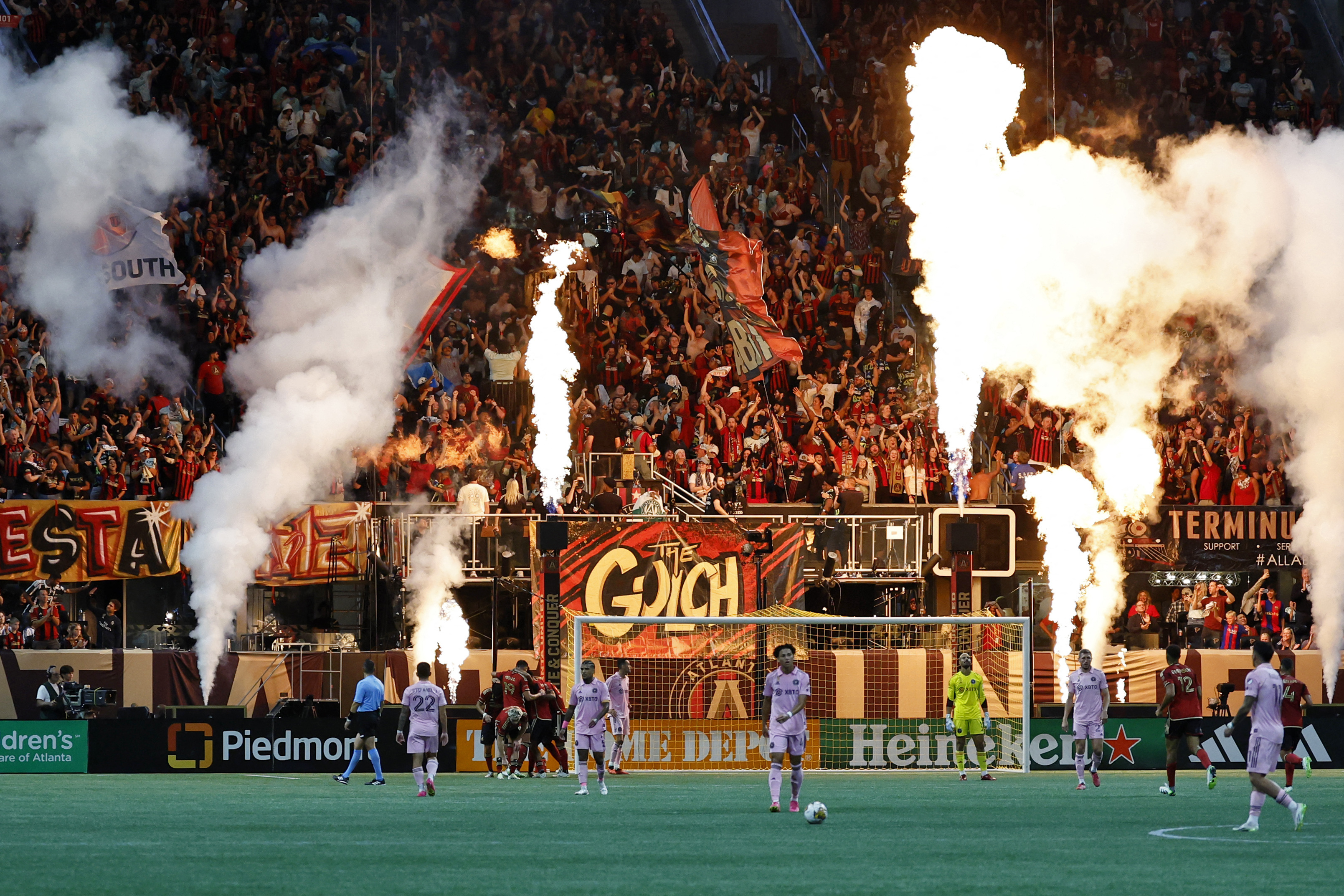 MLS: Inter Miami CF at Atlanta United FC