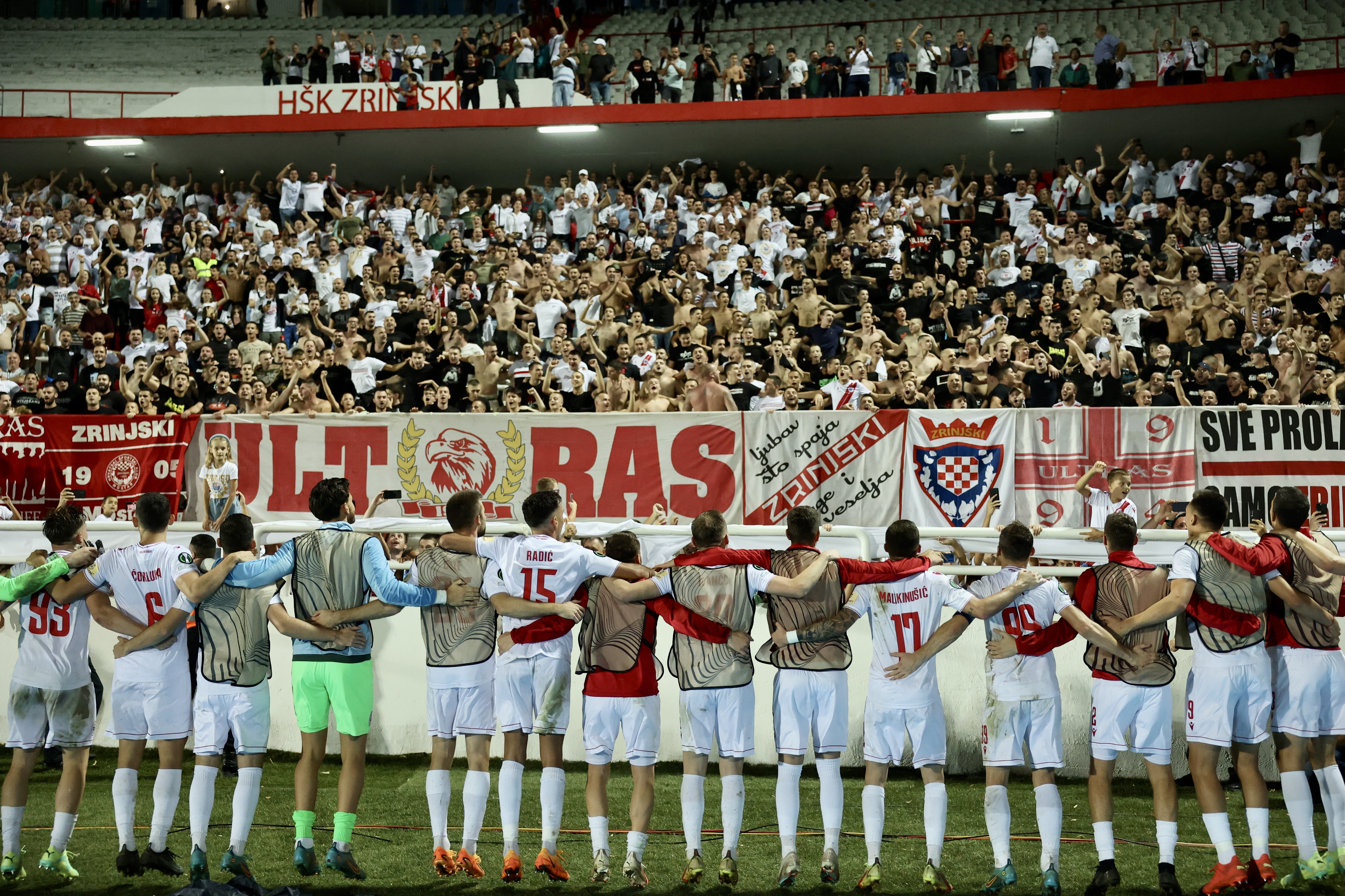 ultrasi zrinjski alkmaar