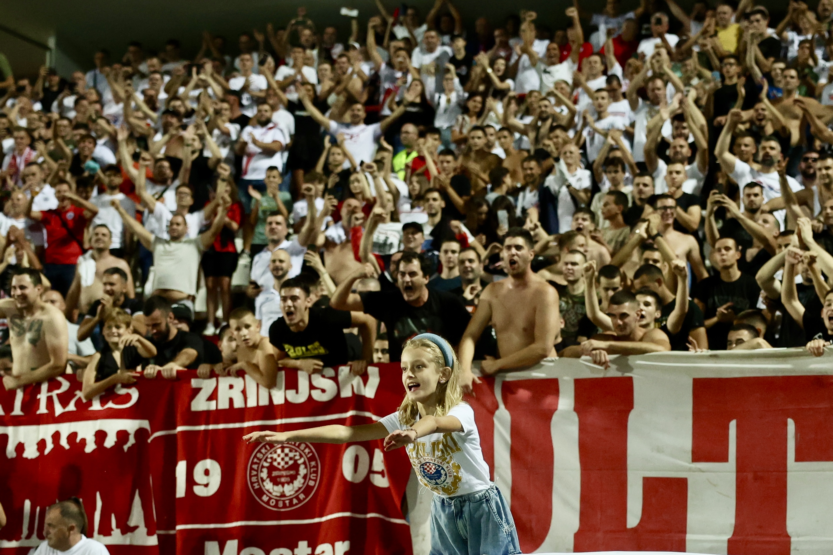 ultrasi zrinjski alkmaar
