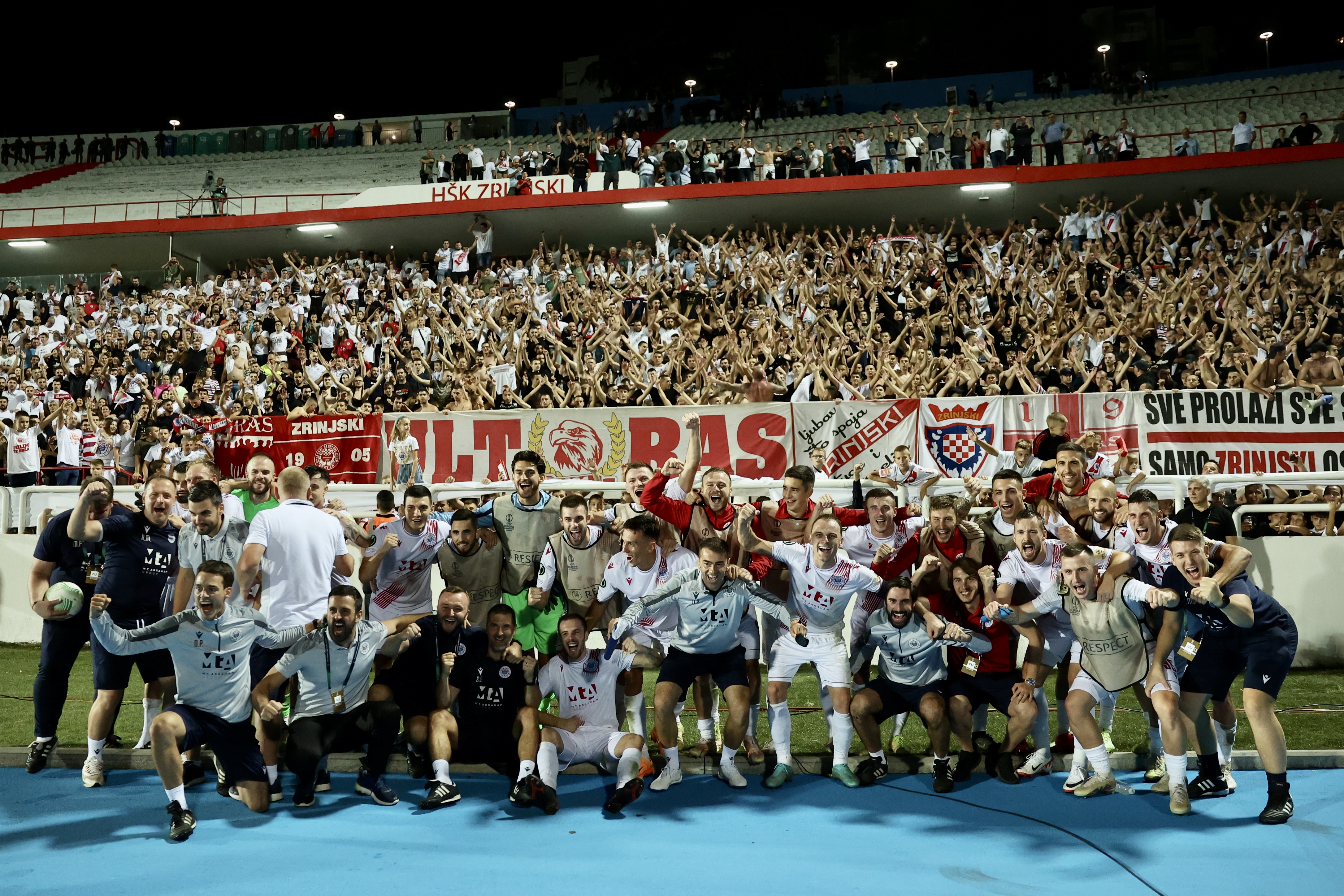 ultrasi zrinjski alkmaar