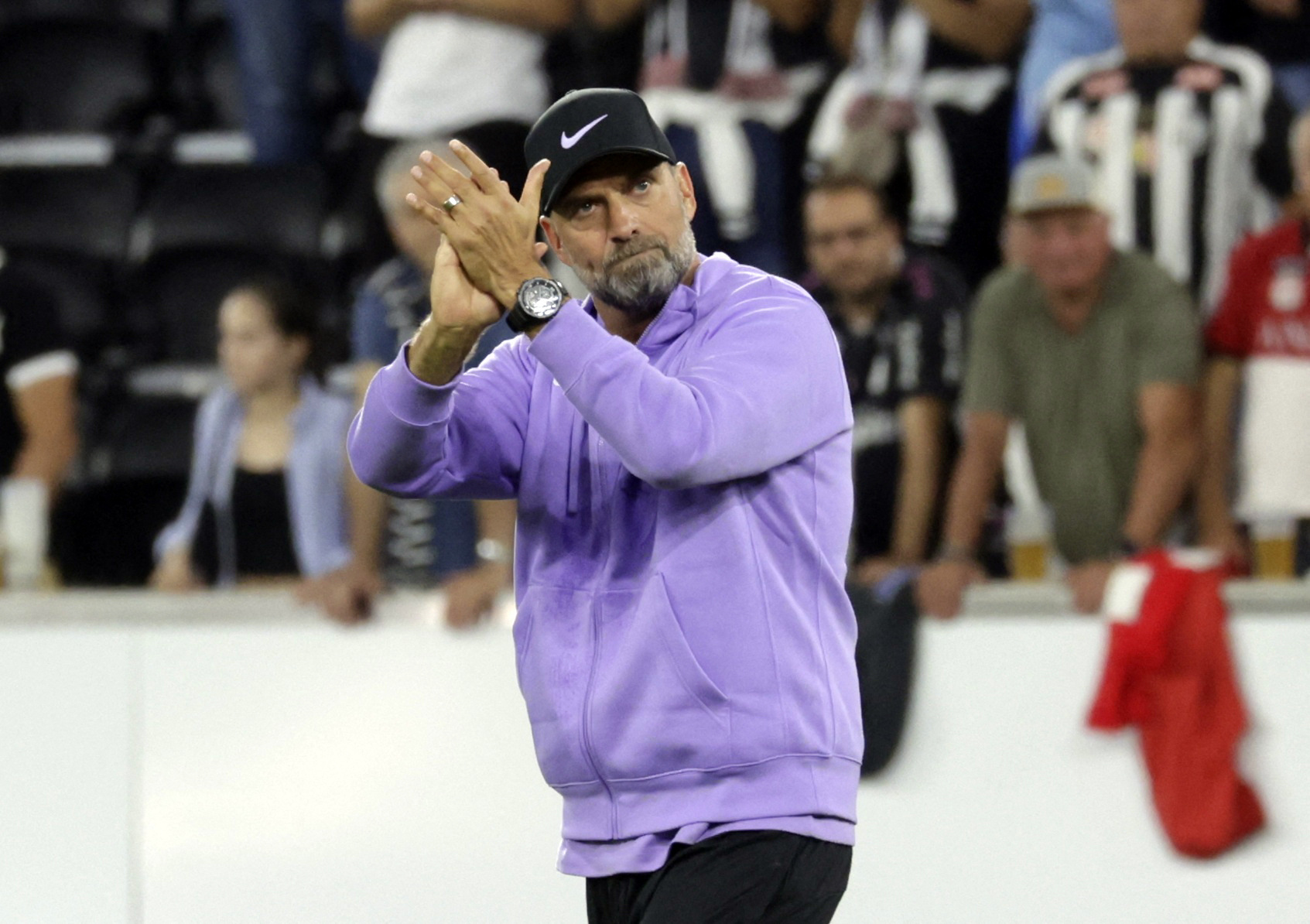 Europa League - Group E - LASK Linz v Liverpool