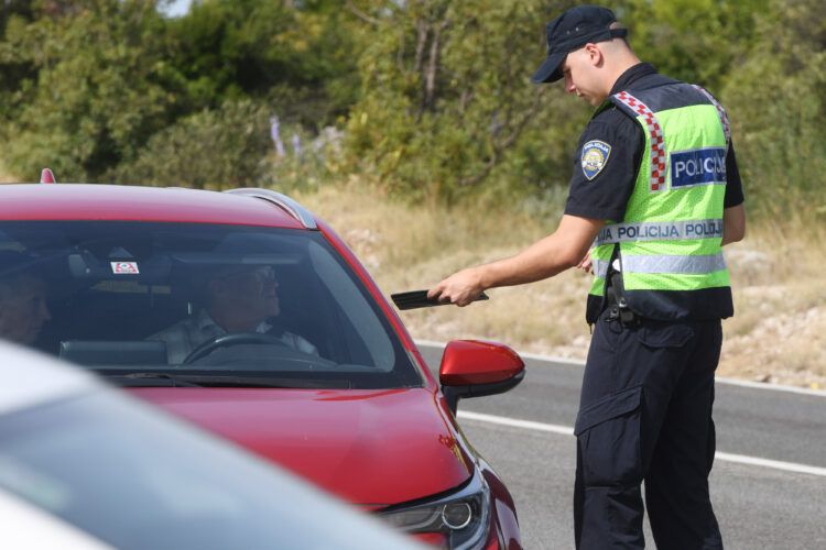ibenik: Akcija Dan bez poginulih u prometu