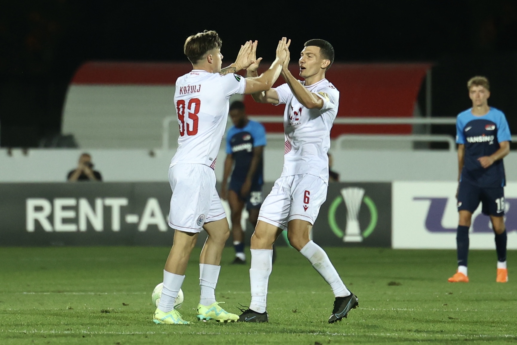 kozulj corluka zrinjski alkmaar