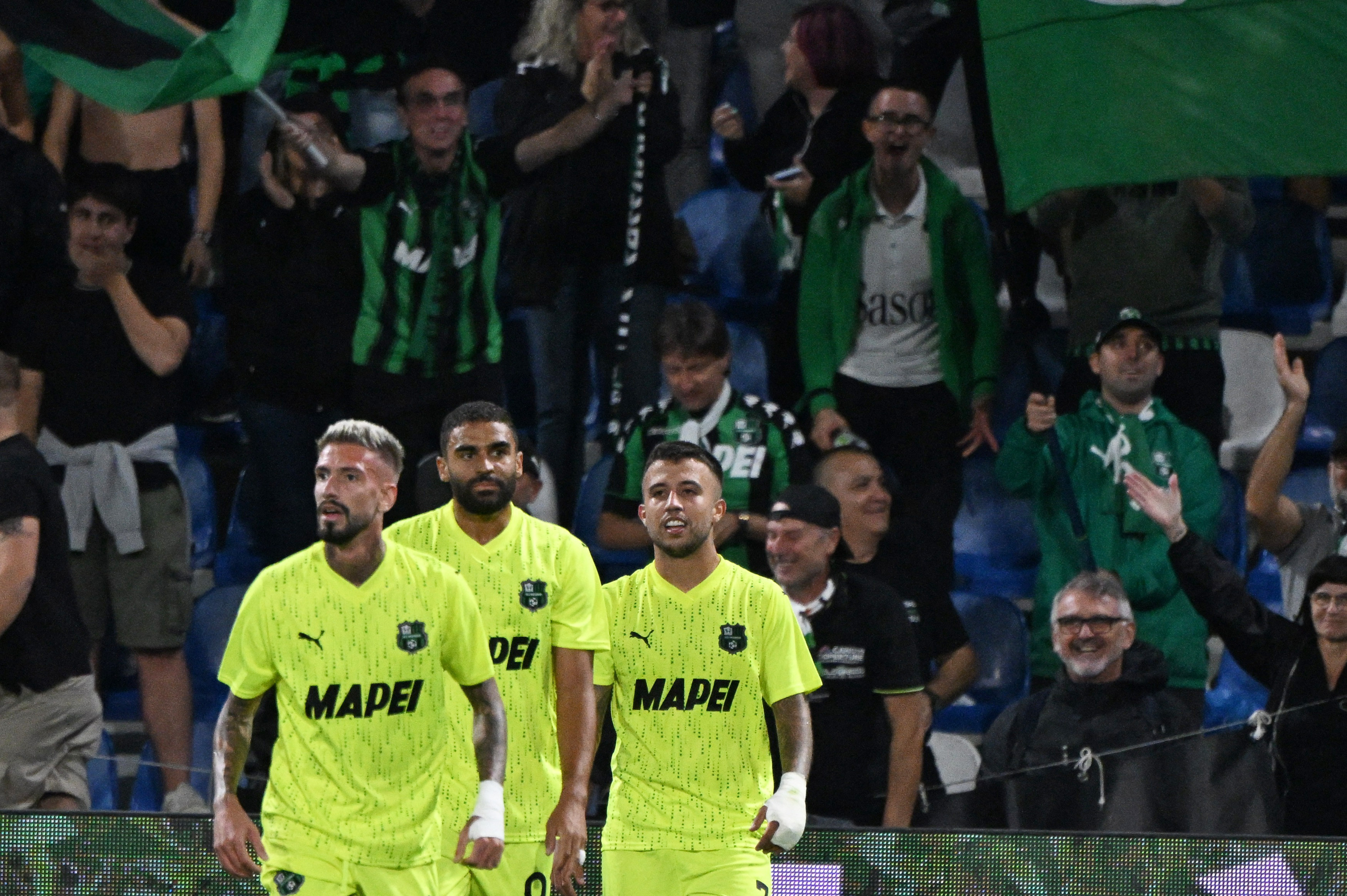 Serie A - U.S. Sassuolo v Juventus
