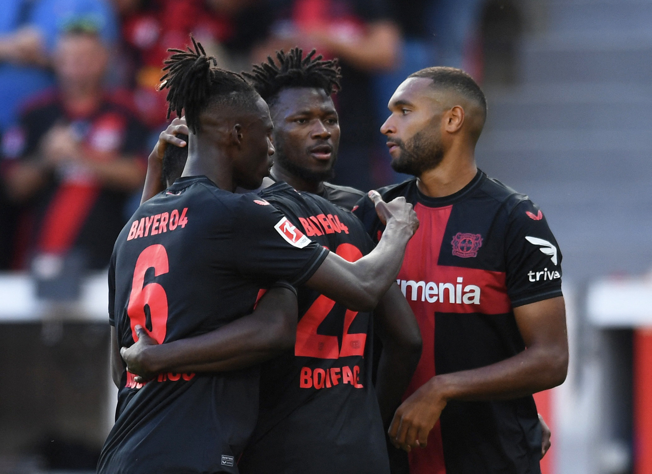 Bundesliga - Bayer Leverkusen v 1. FC Heidenheim