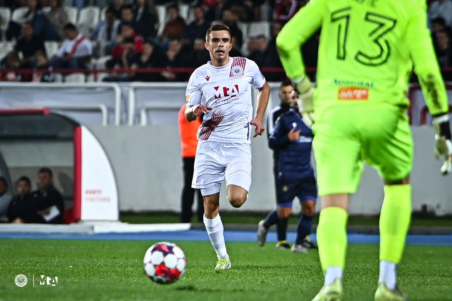 HŠK Zrinjski - FK Željezničar