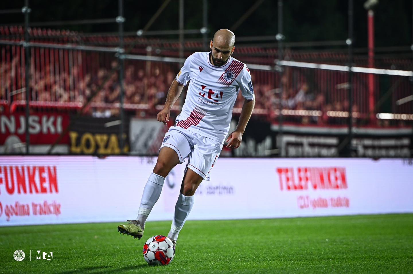 HŠK Zrinjski - FK Željezničar