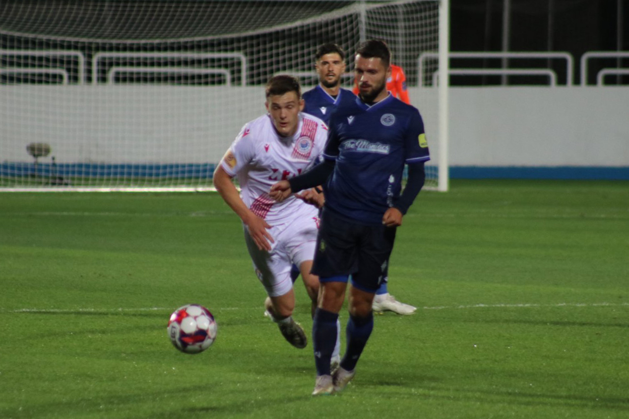 Željezničar Zrinjski