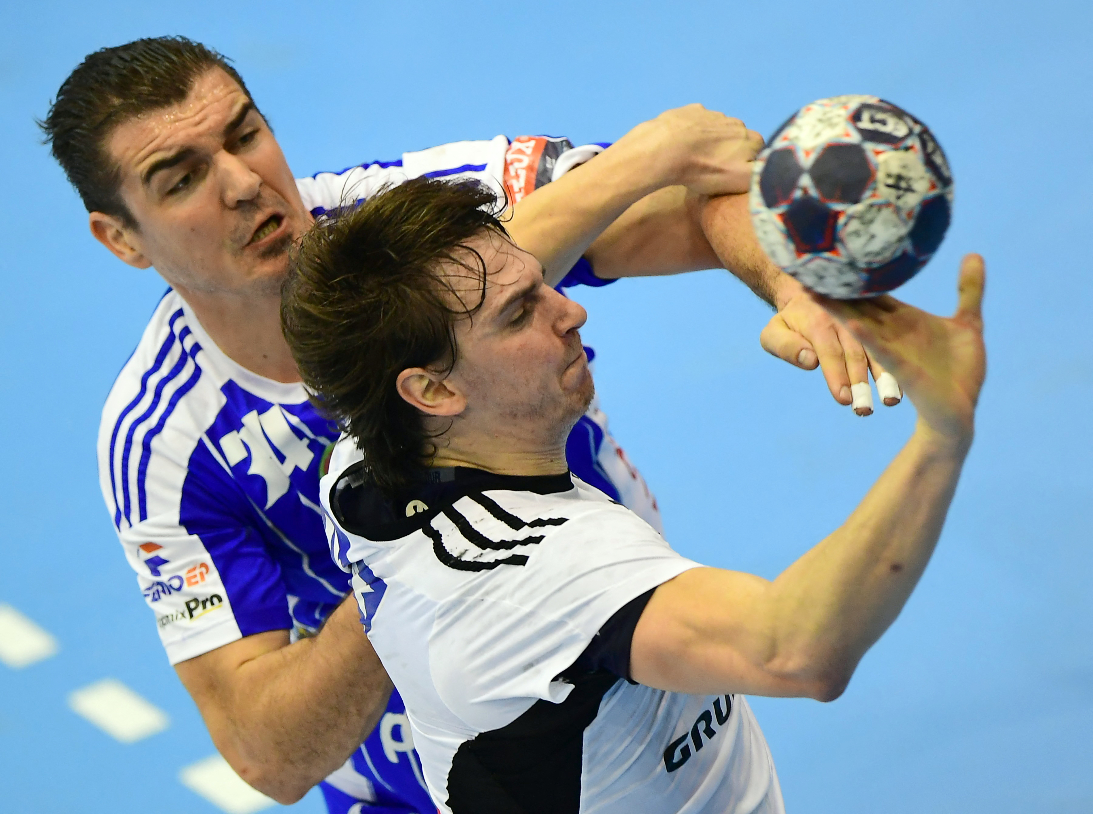 HANDBALL-HUN-DEN-CHAMPIONS-LEAGUE