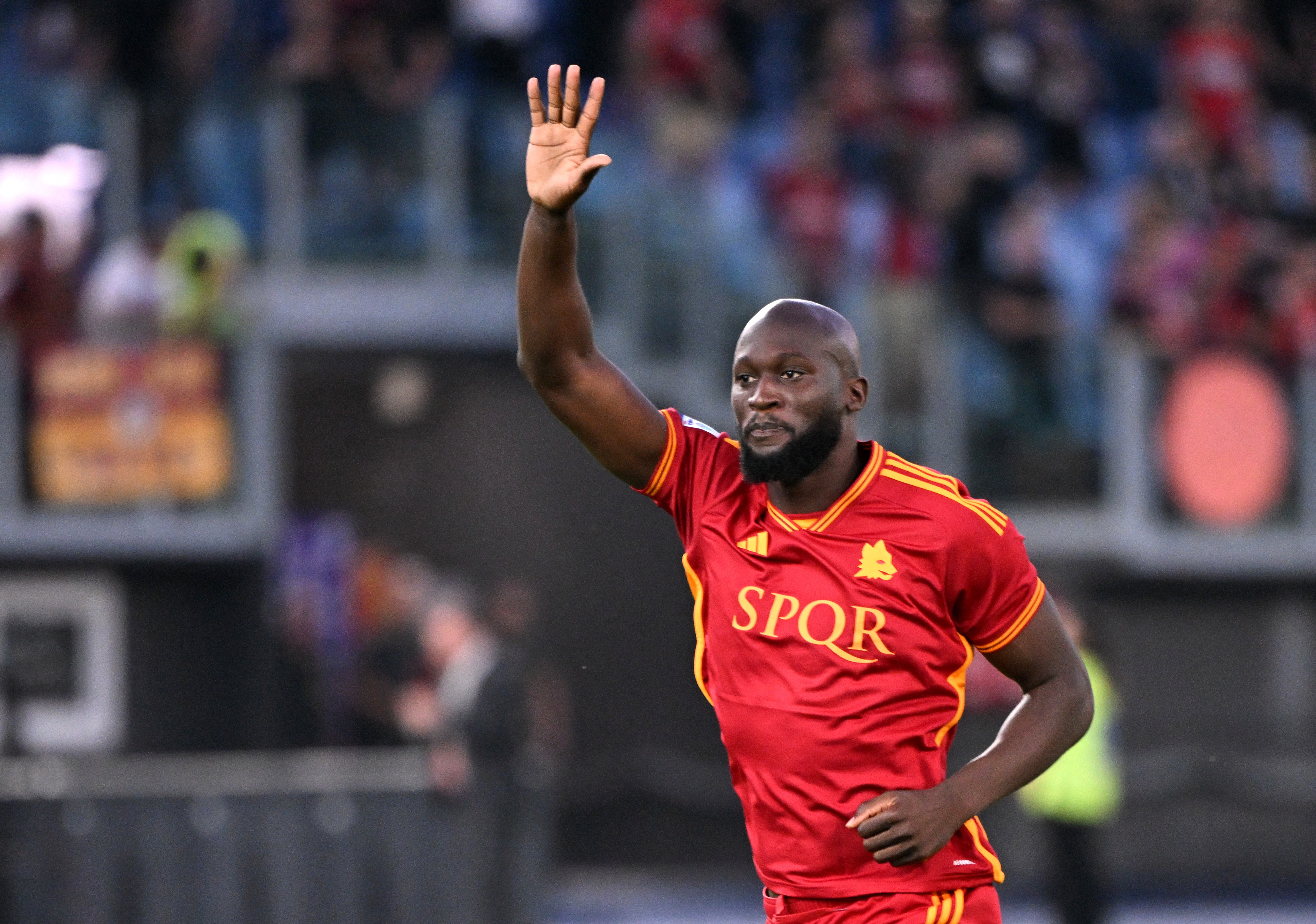 Serie A - AS Roma v AC Milan