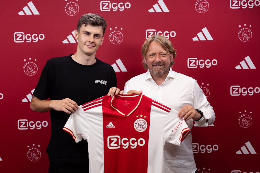 2023-06-21 Contract Benjamin Tahirović