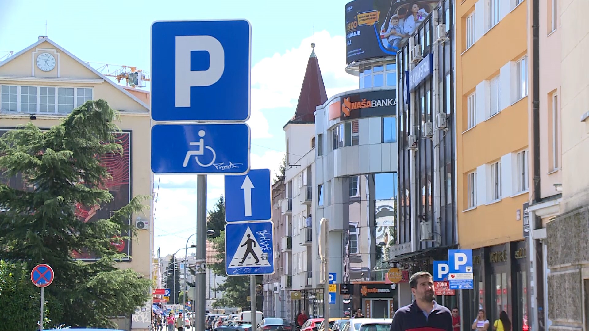 parking banjaluka