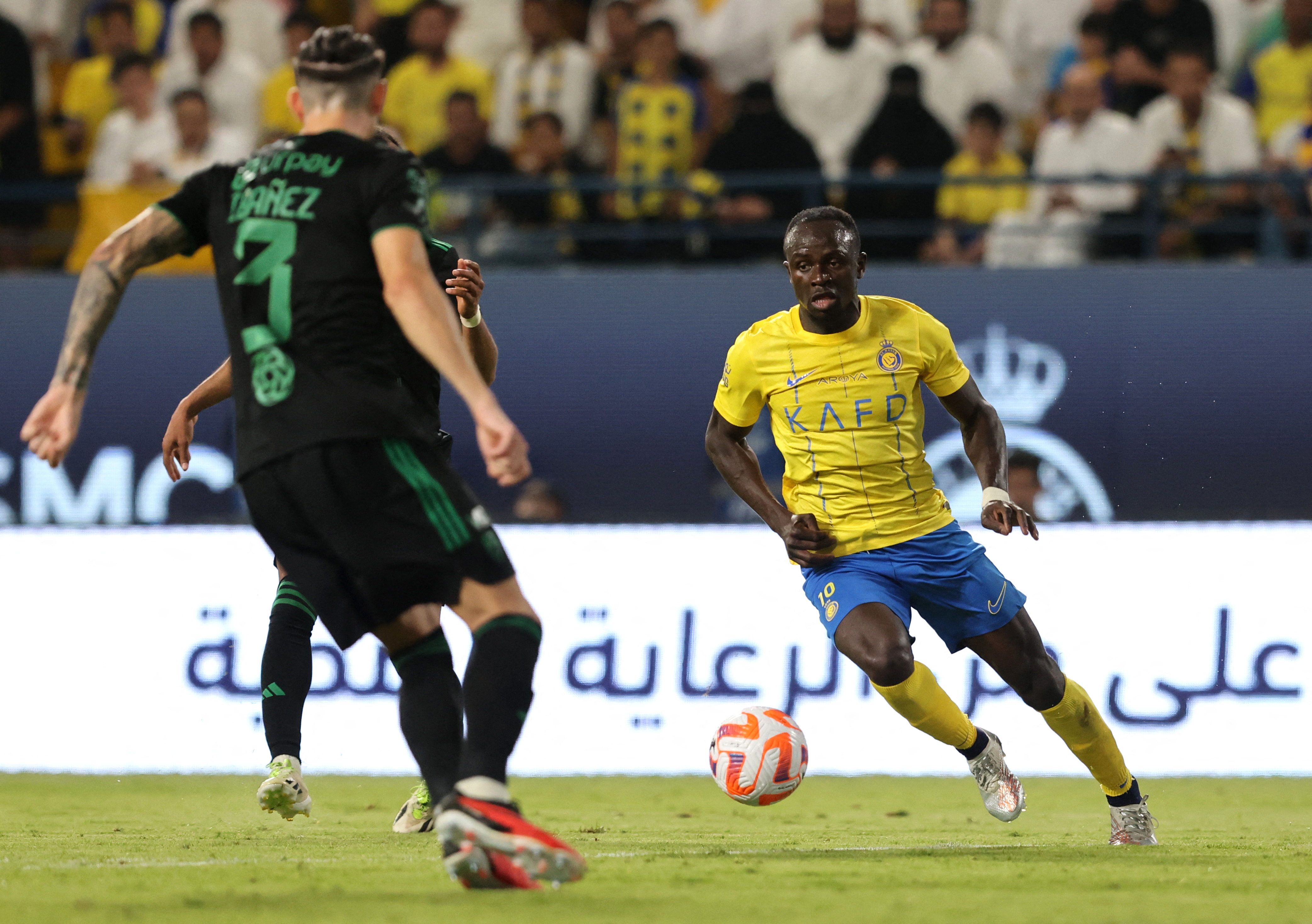 Saudi Pro League - Al Nassr v Al Ahli