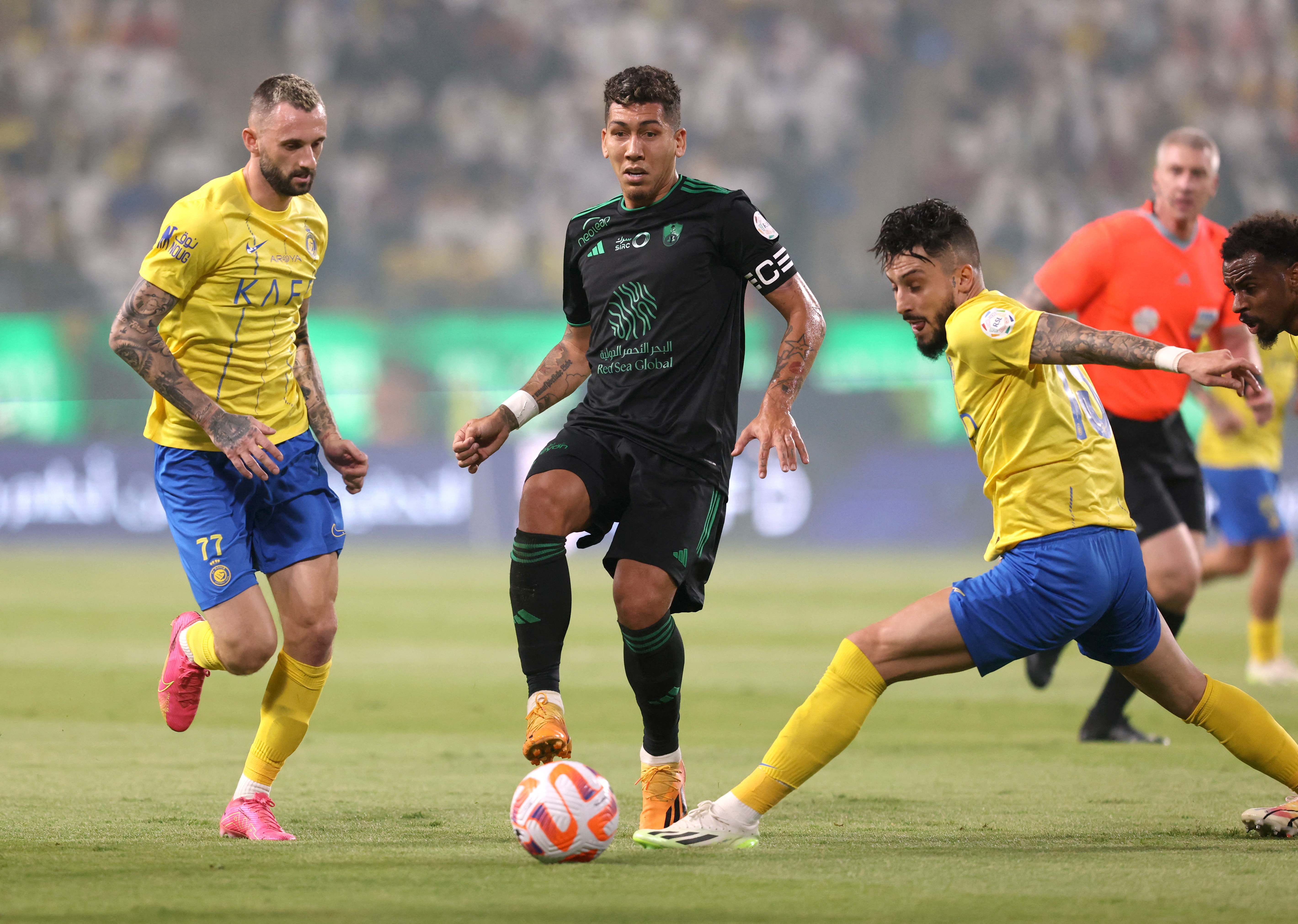 Saudi Pro League - Al Nassr v Al Ahli