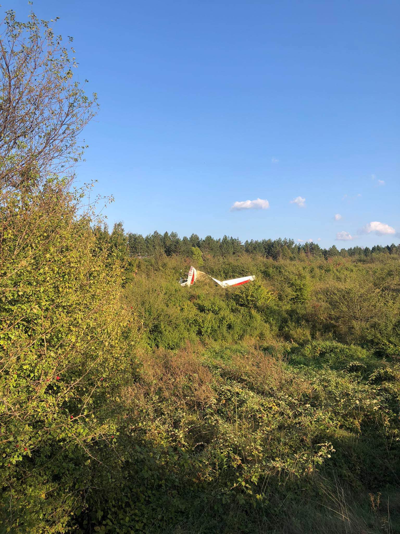 pad letejelice bihac