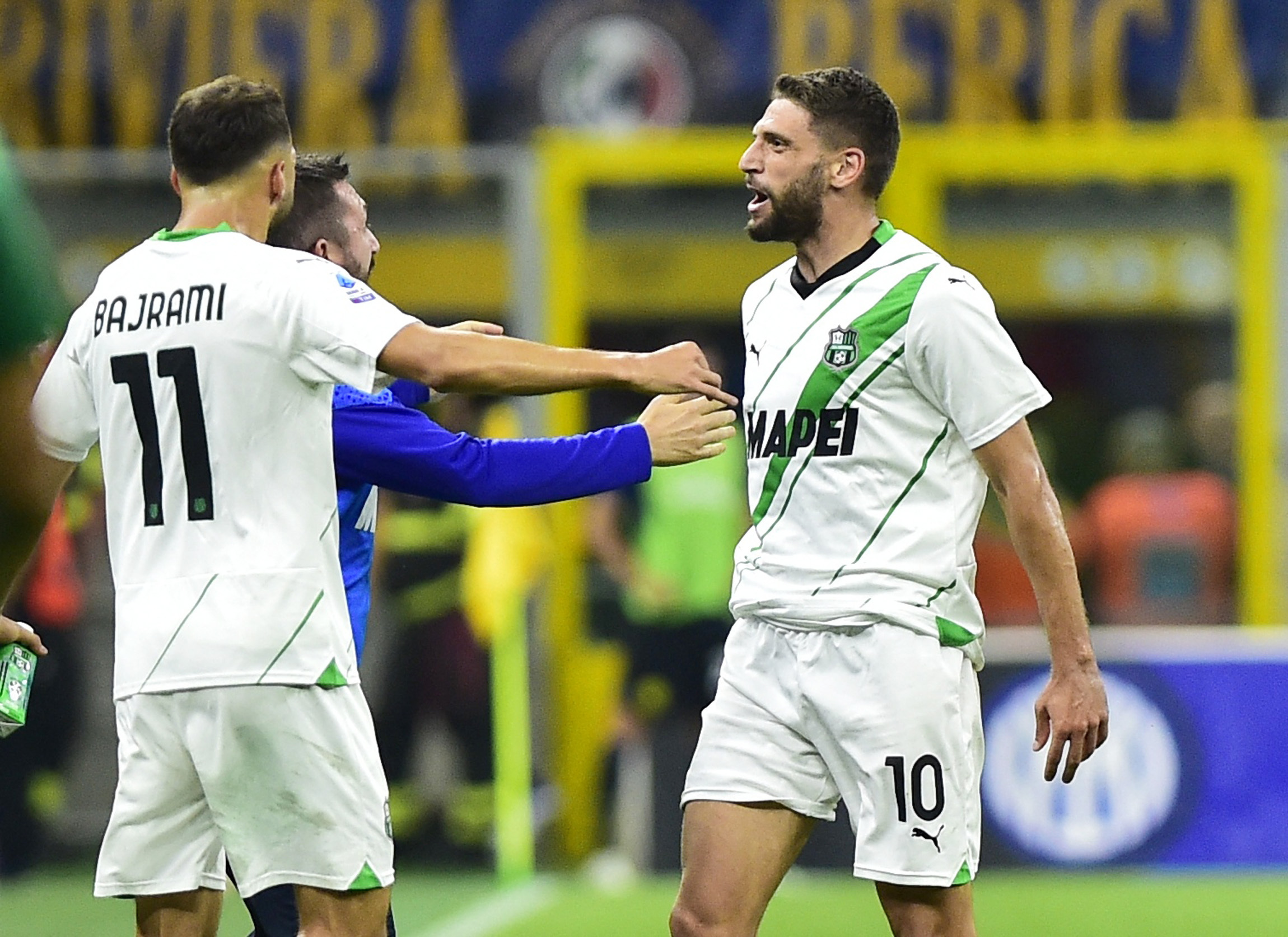 Serie A - Inter Milan v U.S. Sassuolo
